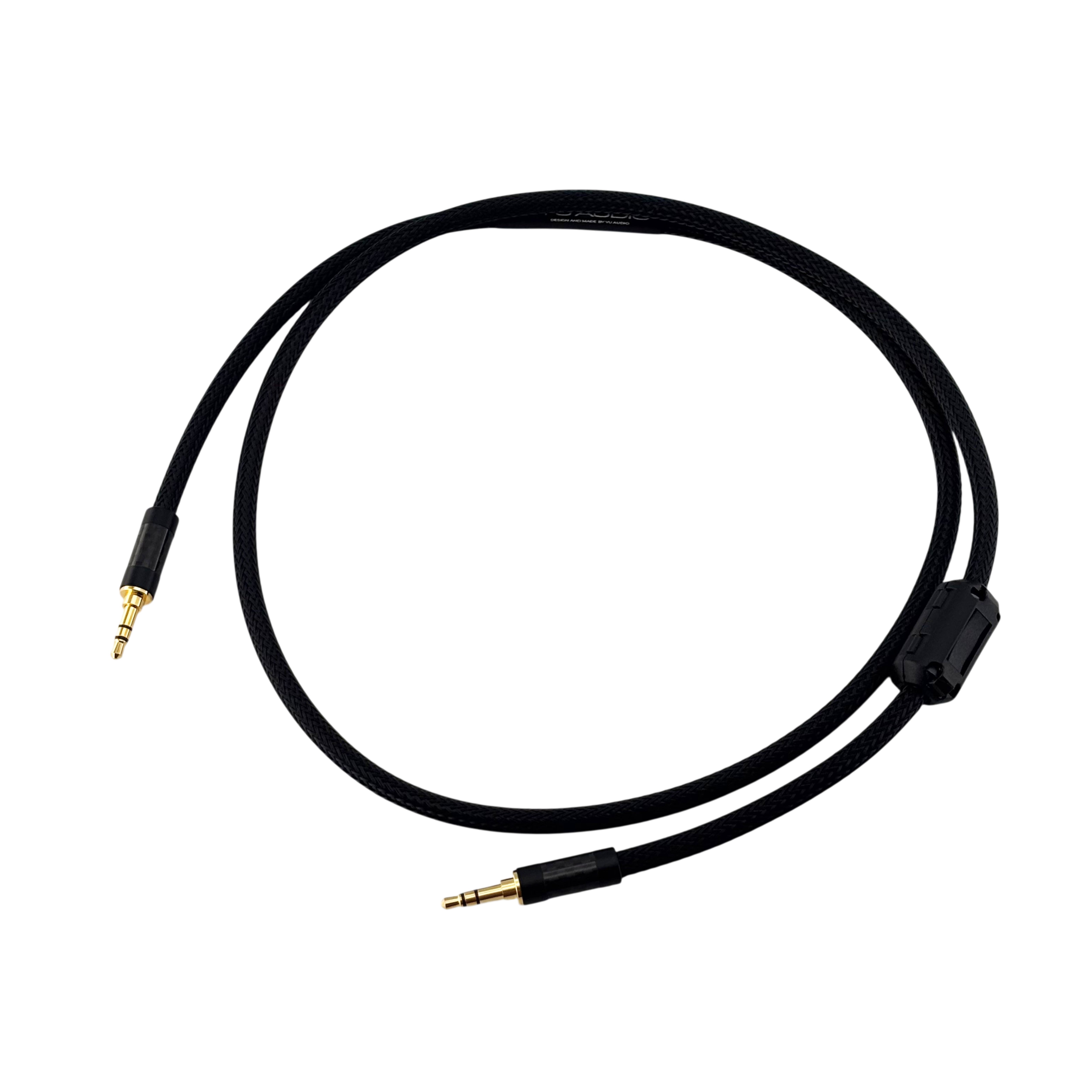 3.5mm to 3.5mm 黑標訊號線