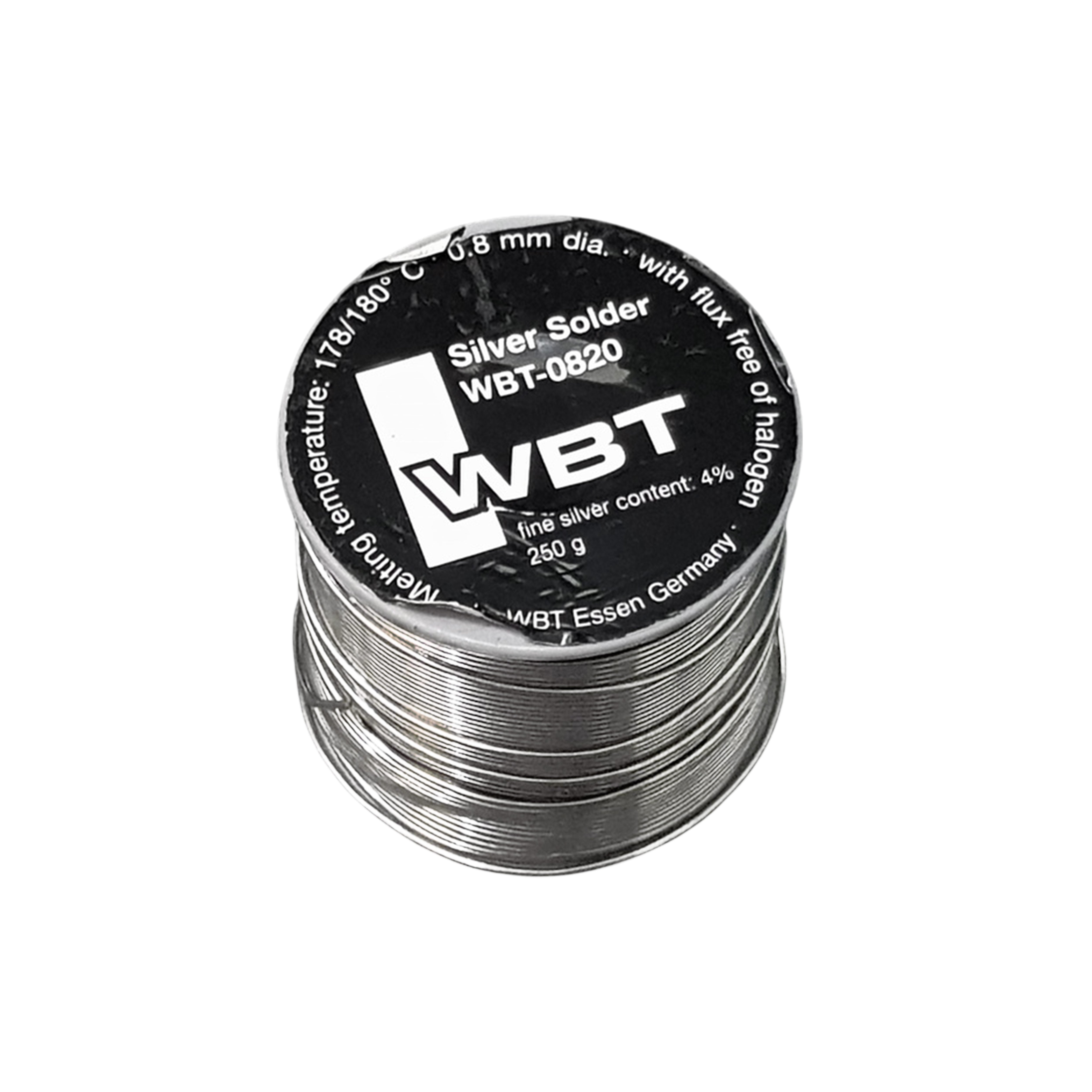 WBT-0820 含銀4% 焊錫