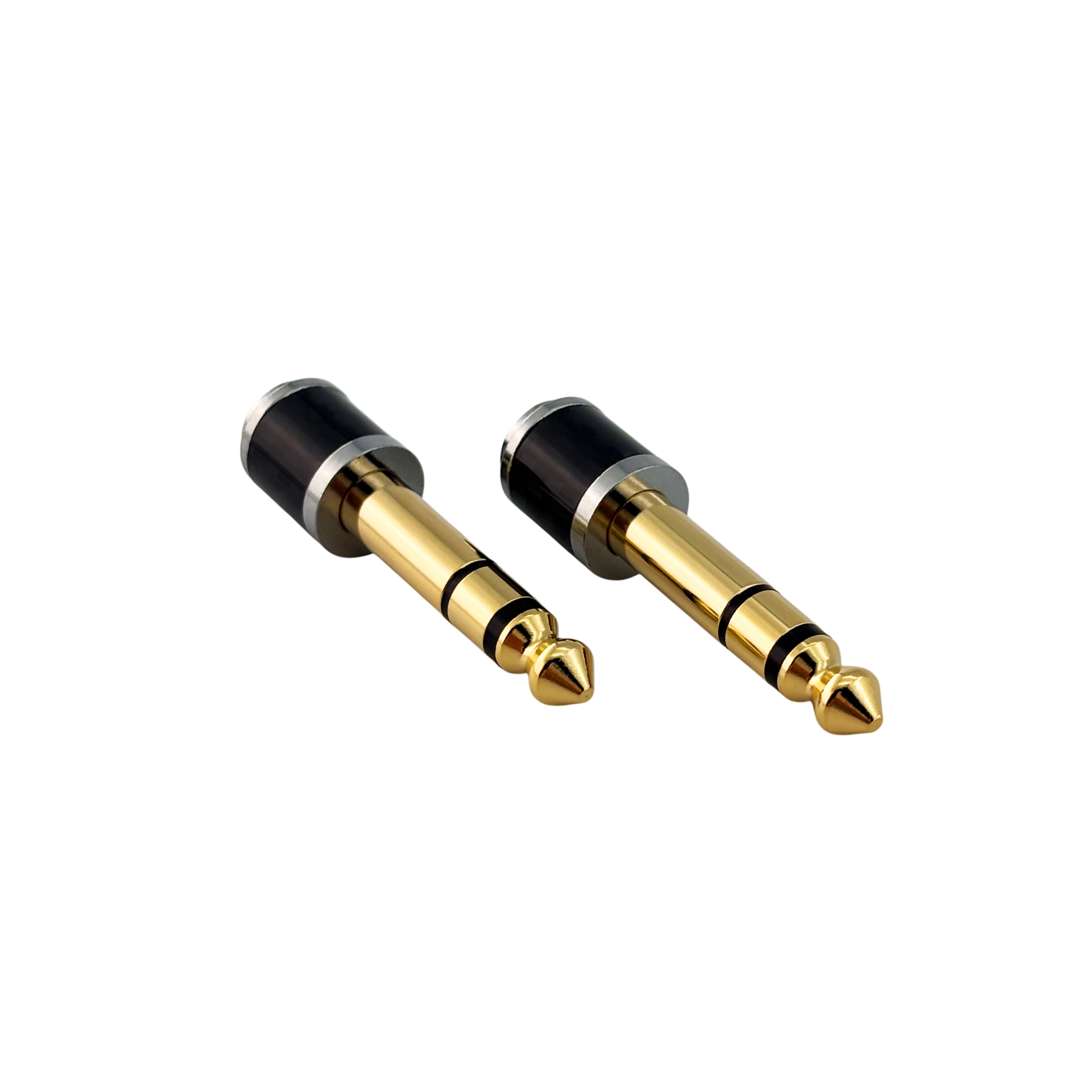 碳纖維6.3/3.5mm轉接頭