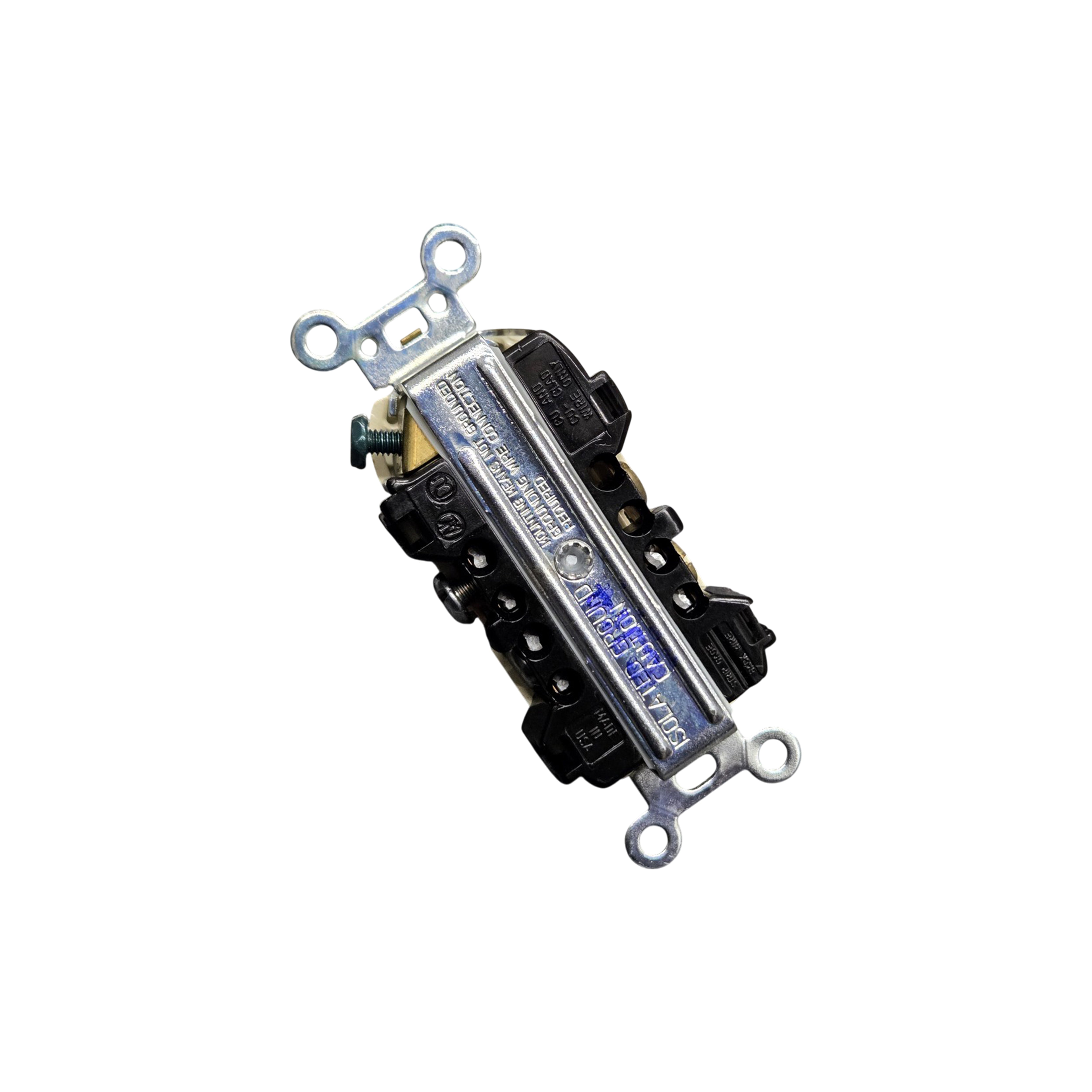 美國Leviton 老款IG5362 插座