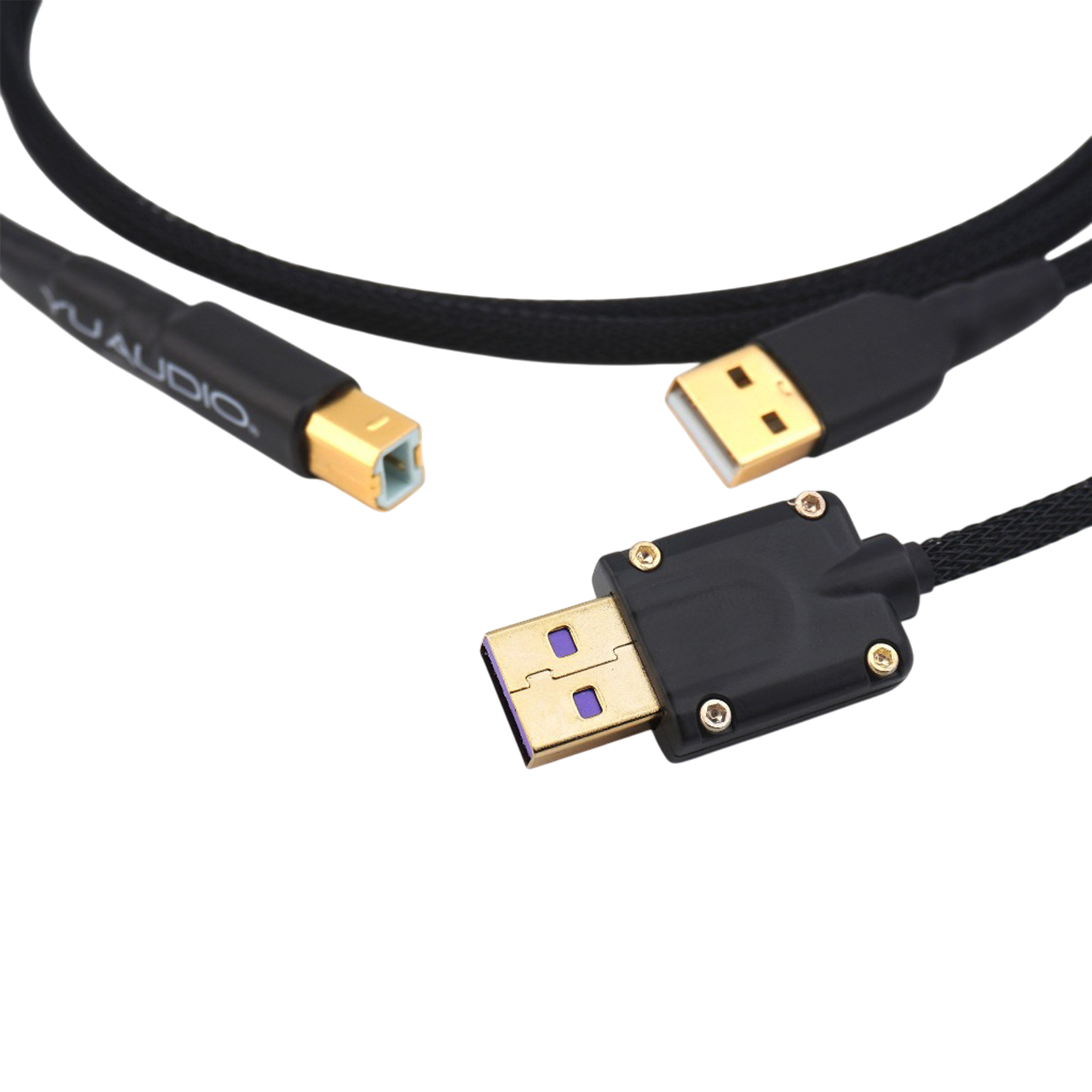 電訊分離線 USB A-B/A