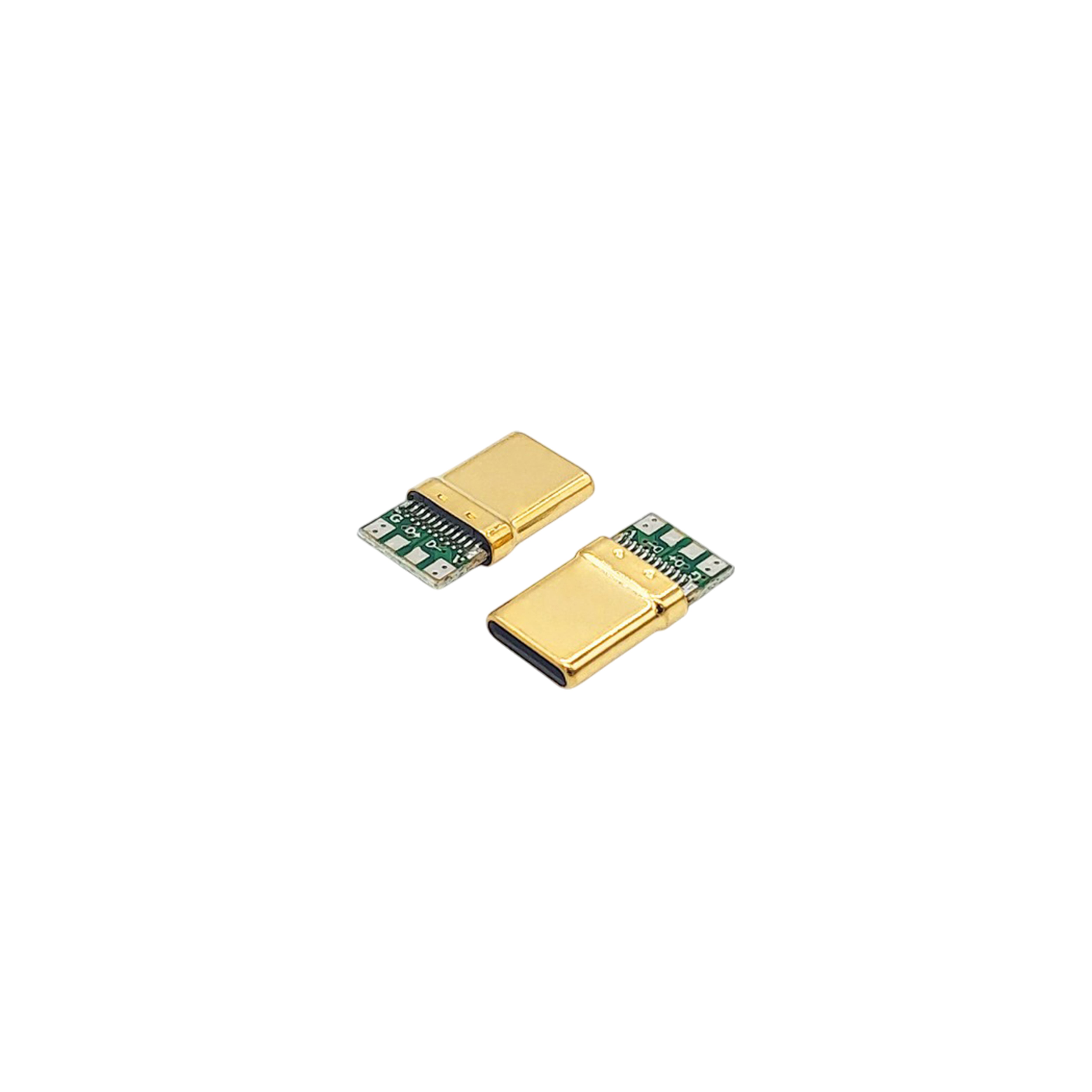 Type C otg 插頭 / Type C 碳纖維外殼