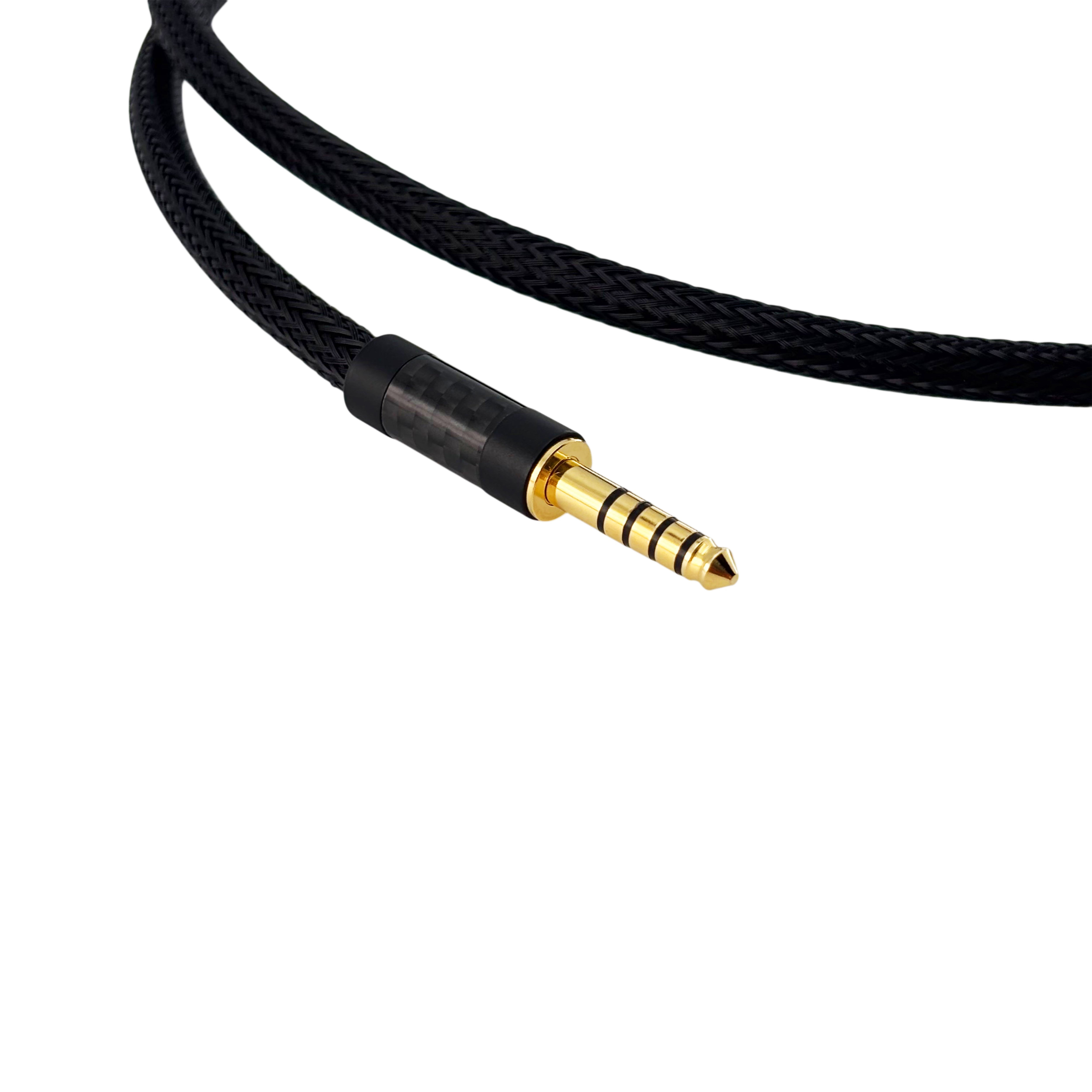 4.4mm/2RCA 黑標訊號線