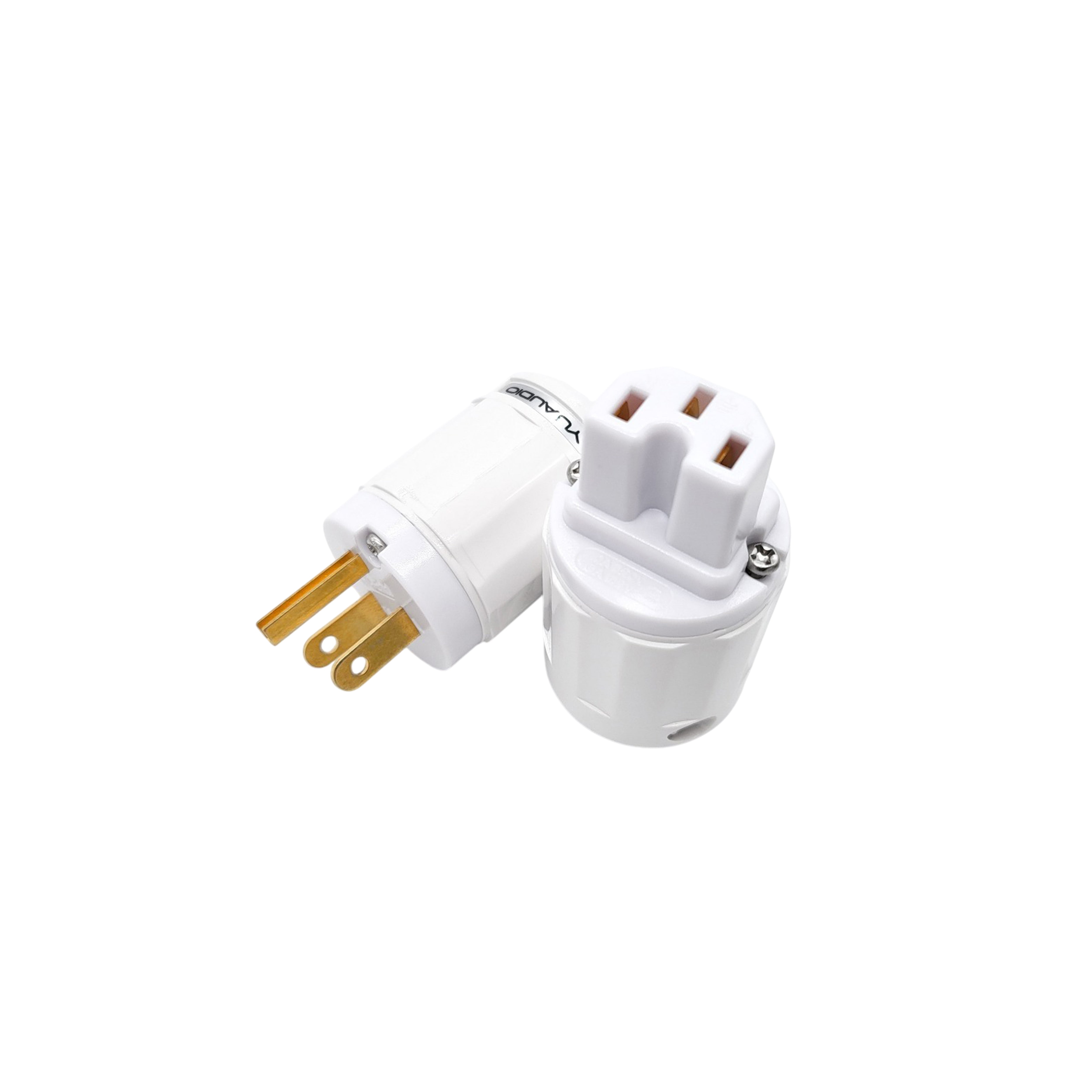 白瑩 8字電源升級線