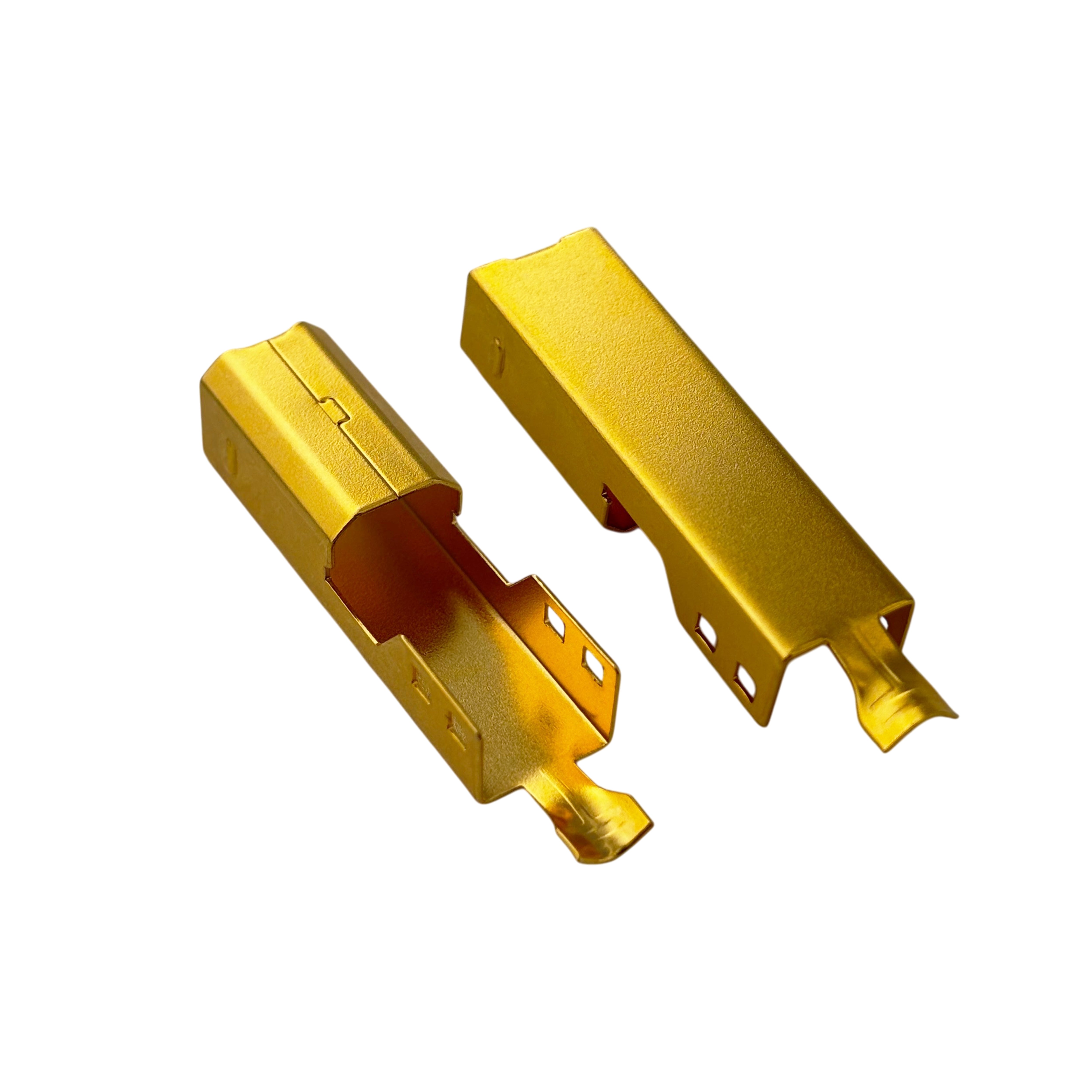 鍍金 USB 插頭