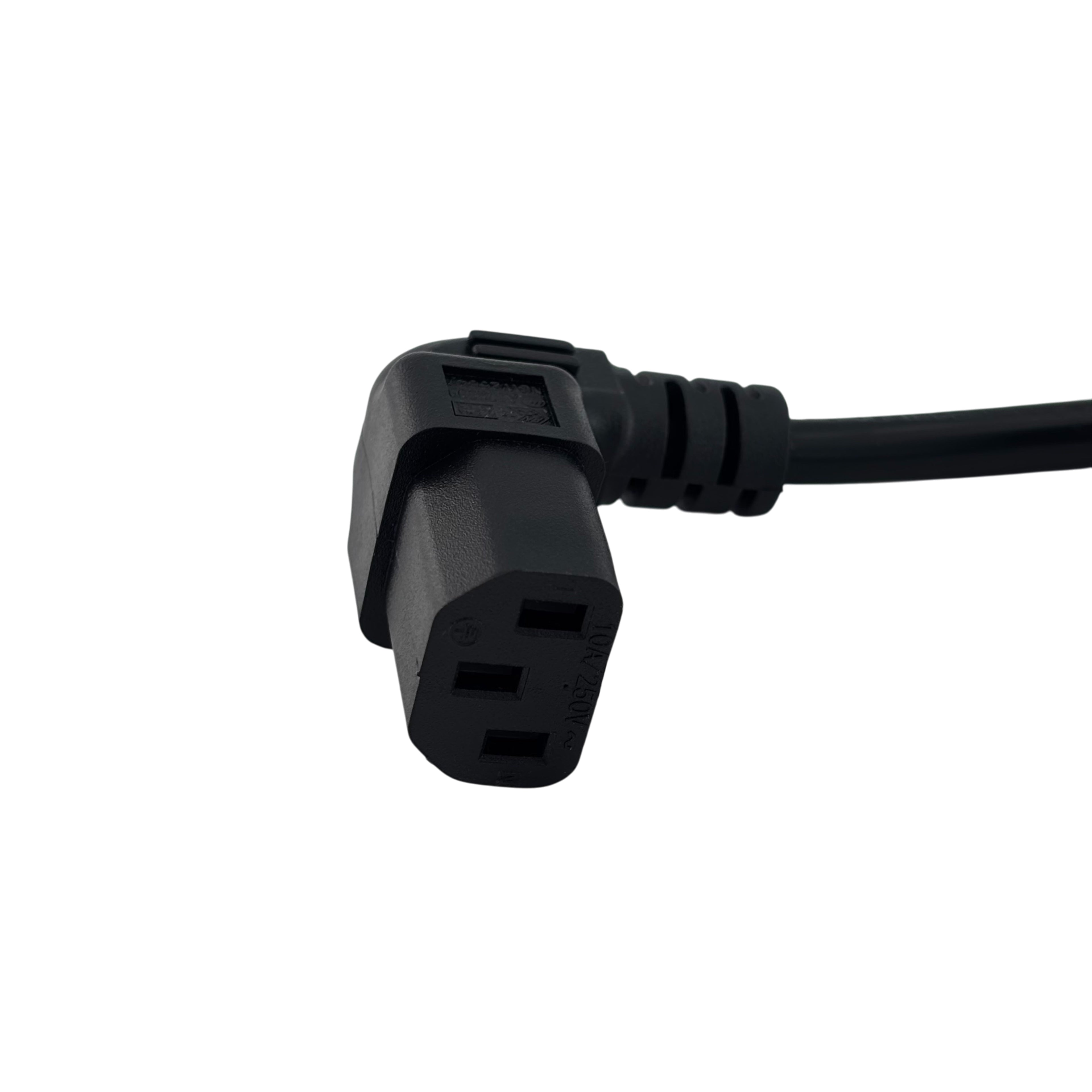 彎頭C13轉C14 轉接線