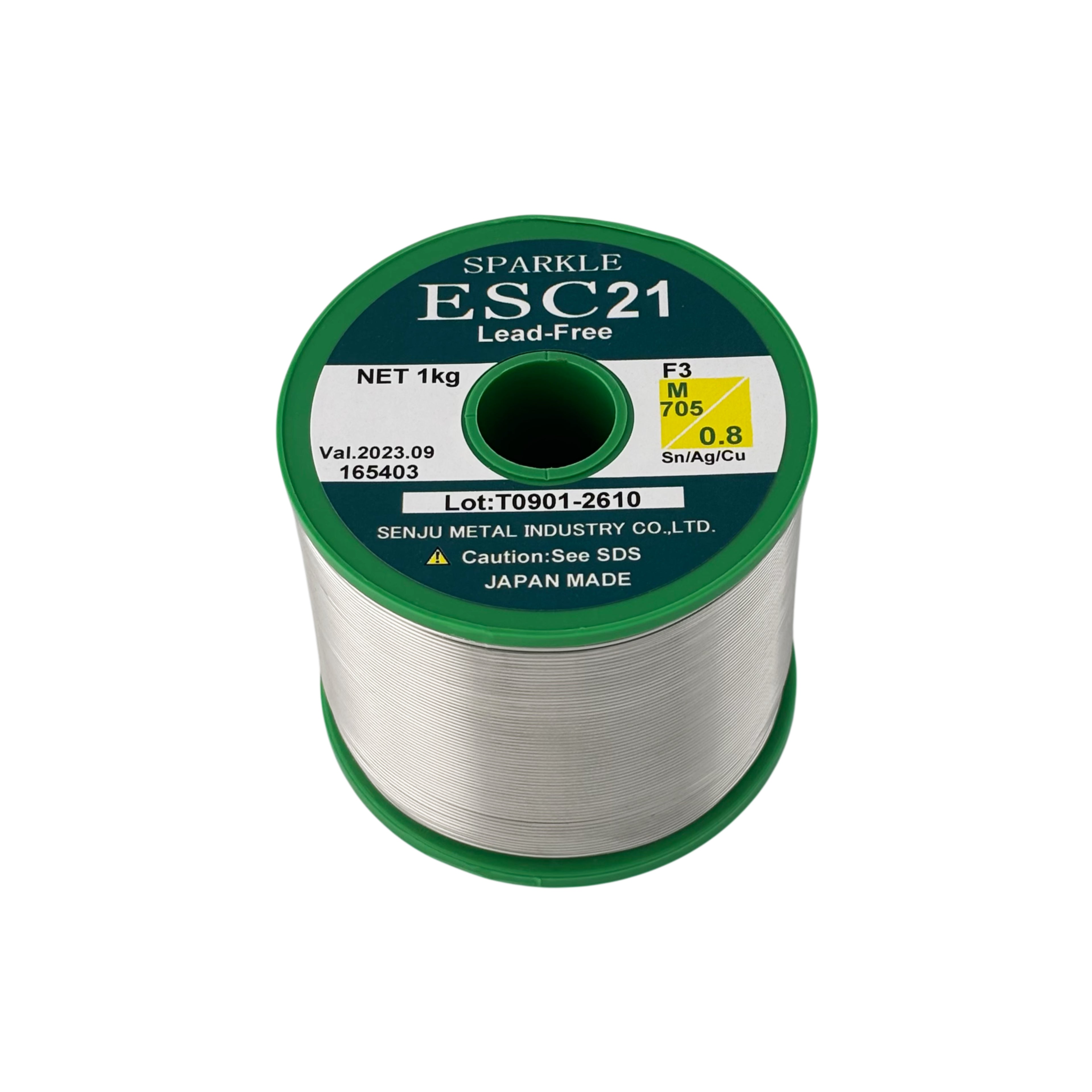 日本千住含銀3% 焊錫