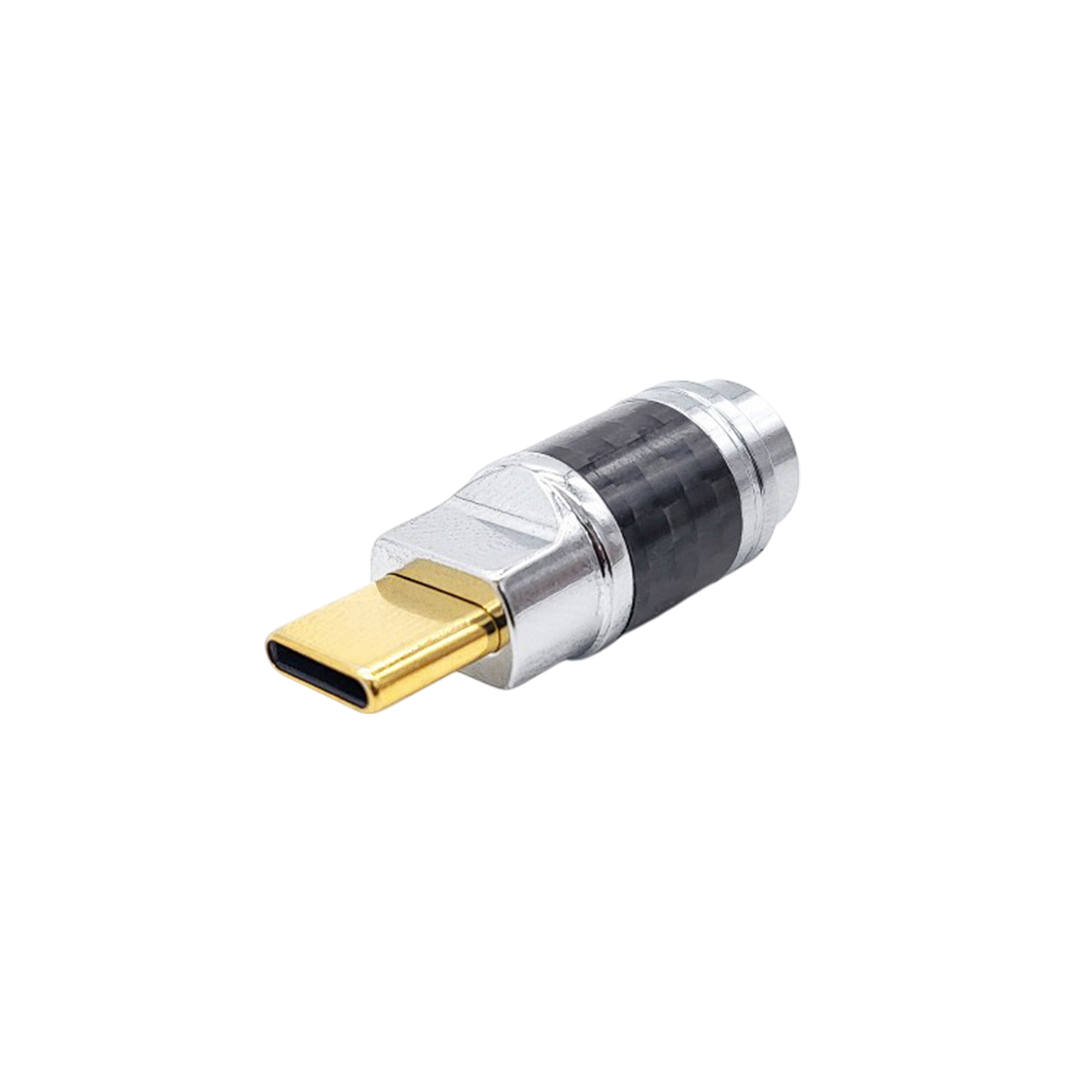 Type C otg 插頭 / Type C 碳纖維外殼