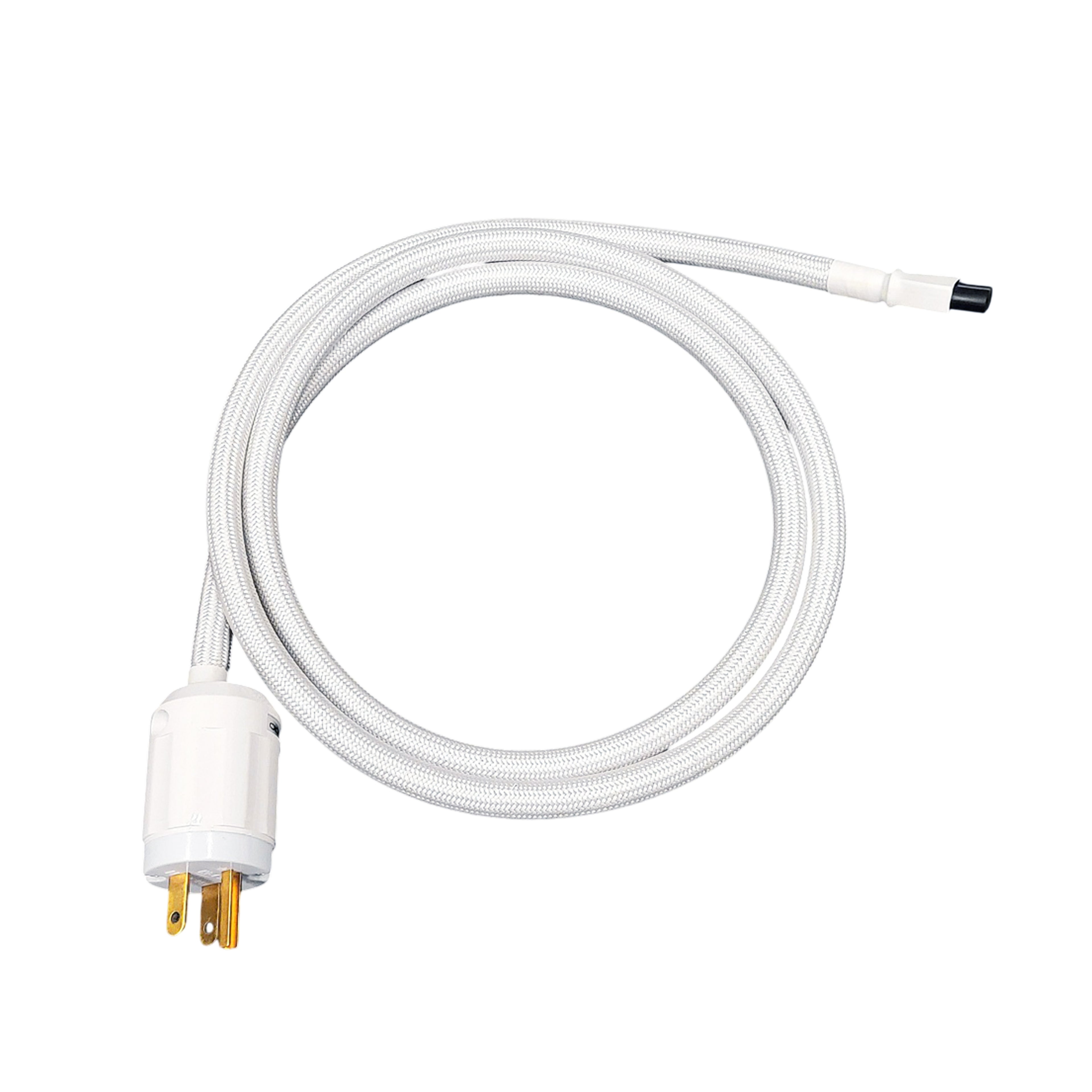 白瑩 8字電源升級線