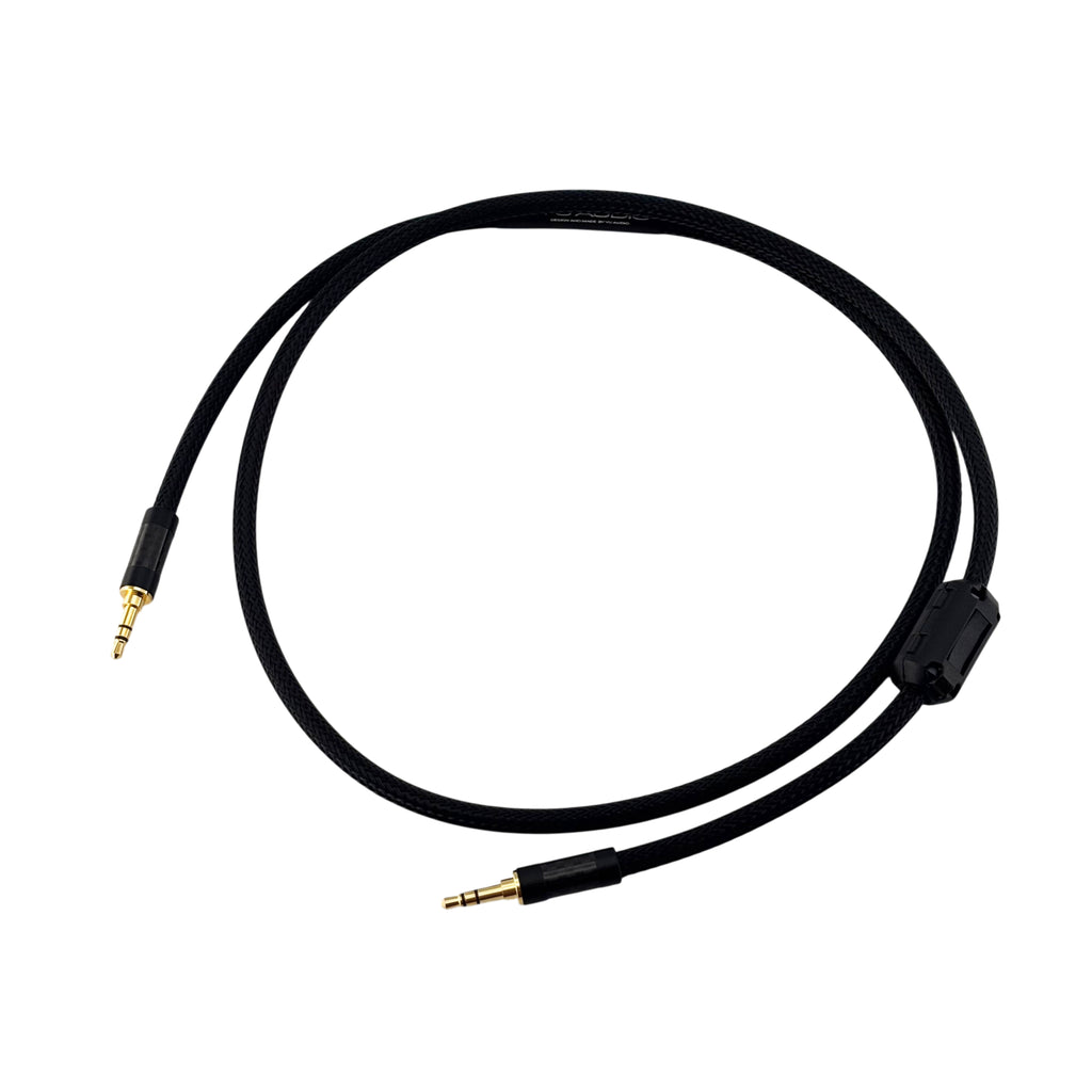 3.5mm to 3.5mm 黑標訊號線