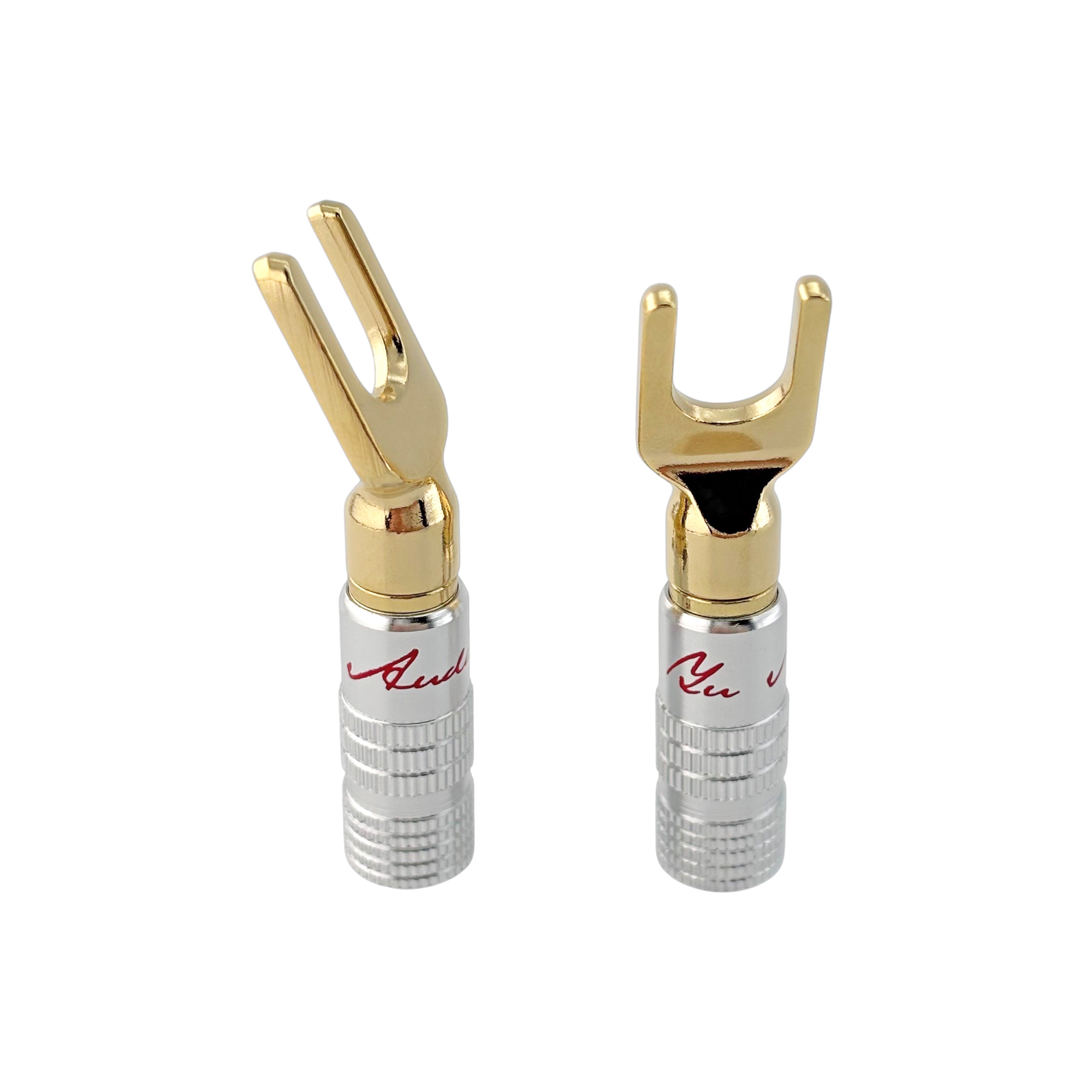 簽名版鍍金端子 Y插
