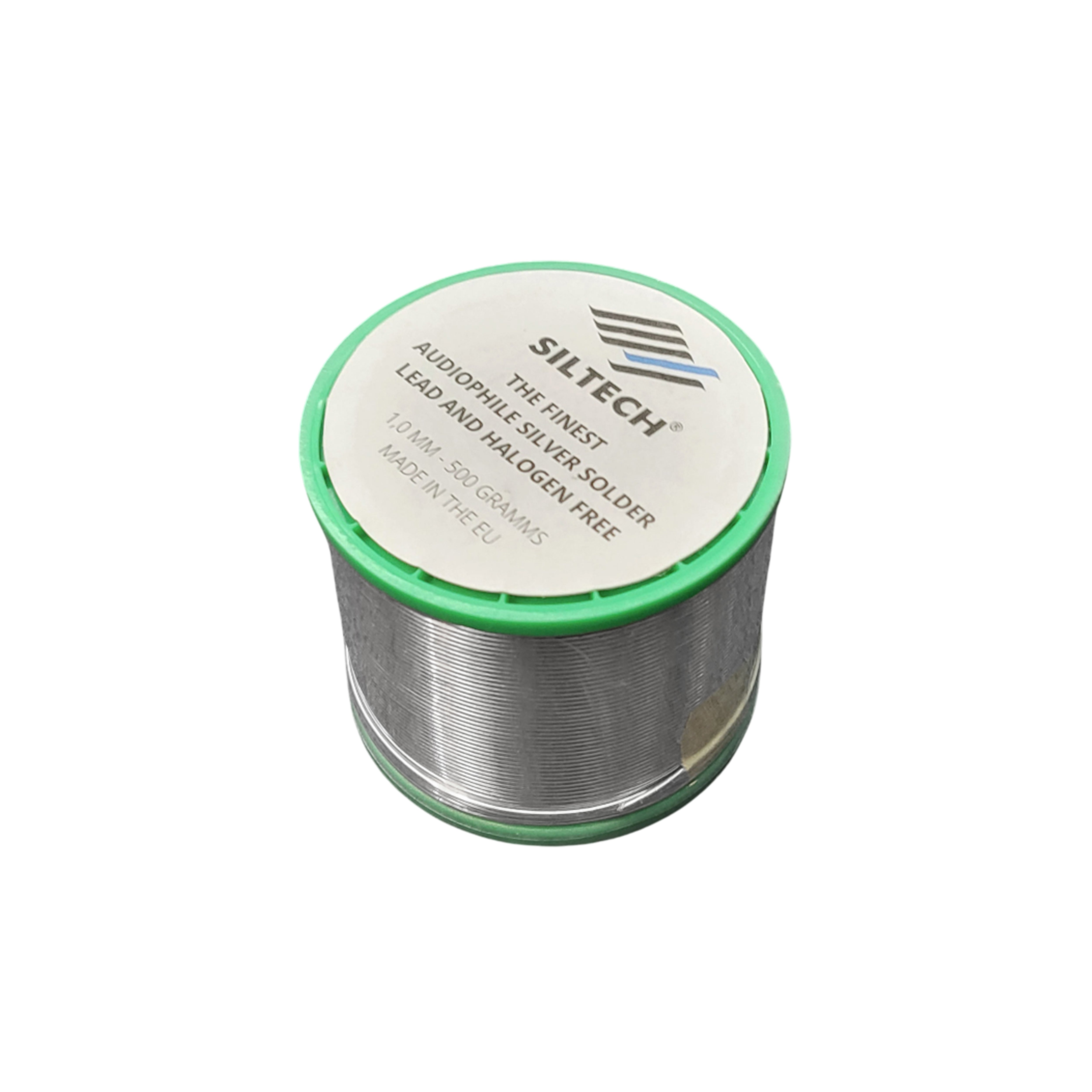 Siltech 含銀焊錫