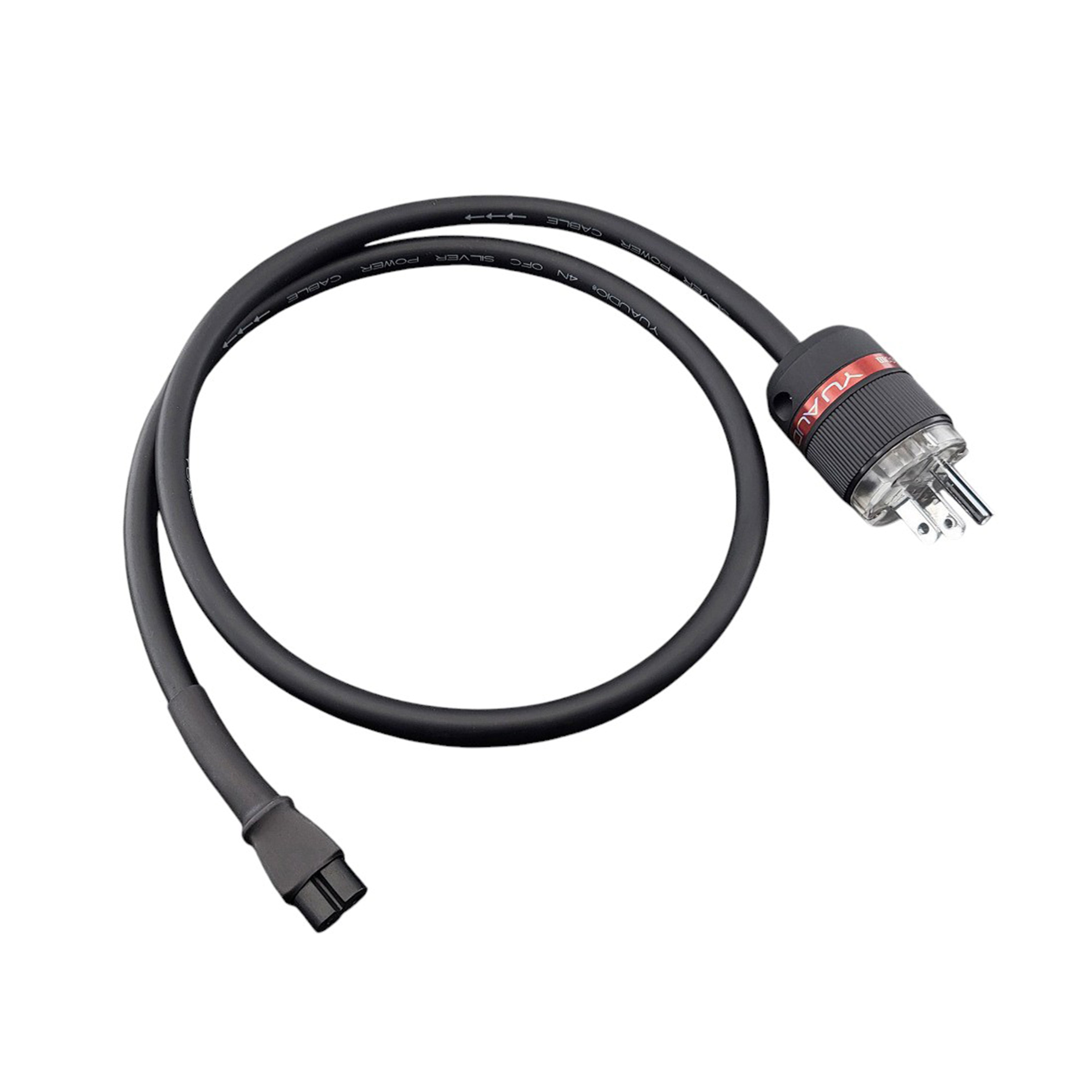 8字插頭聲霸電源線