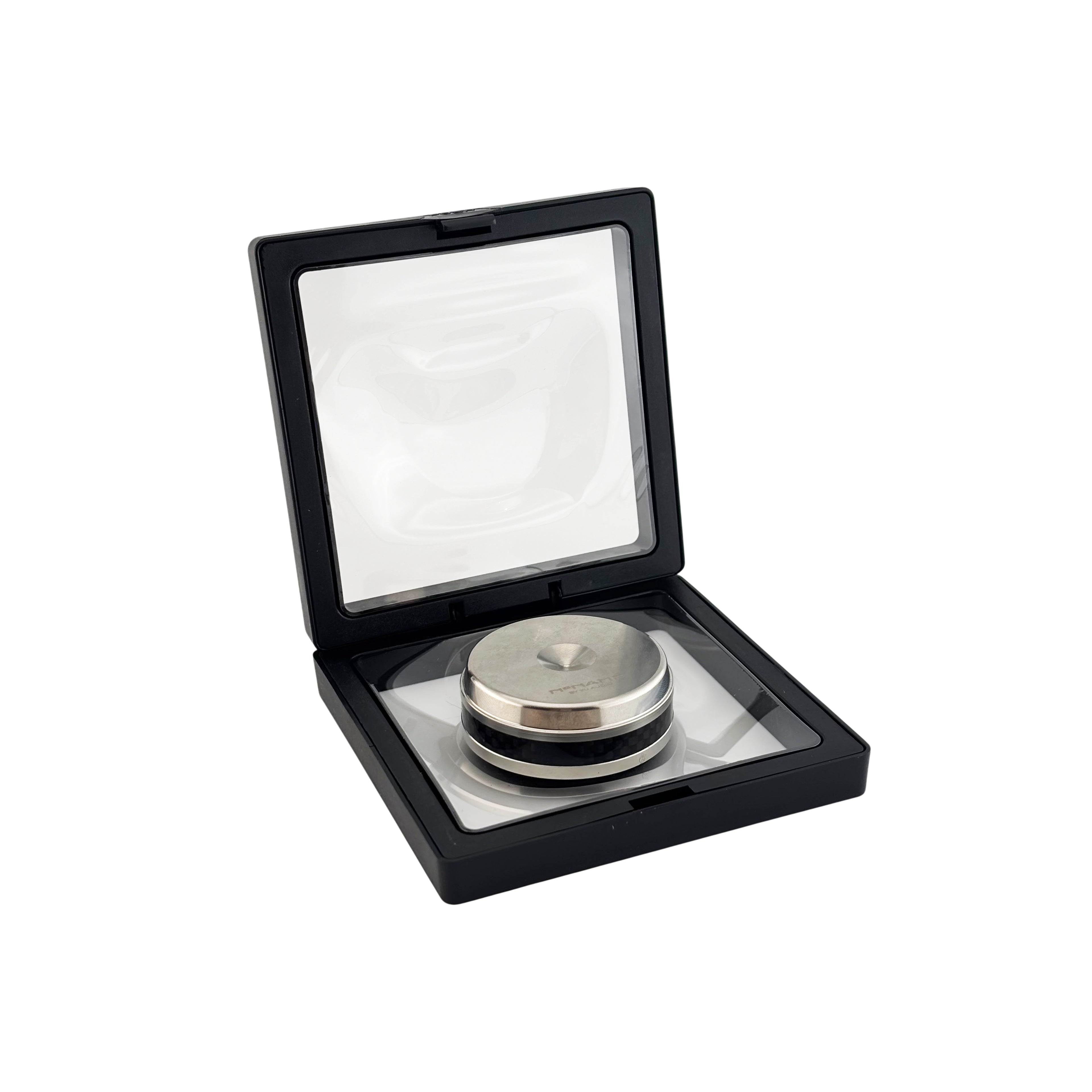 頂級碳纖維不鏽鋼 - 腳墊