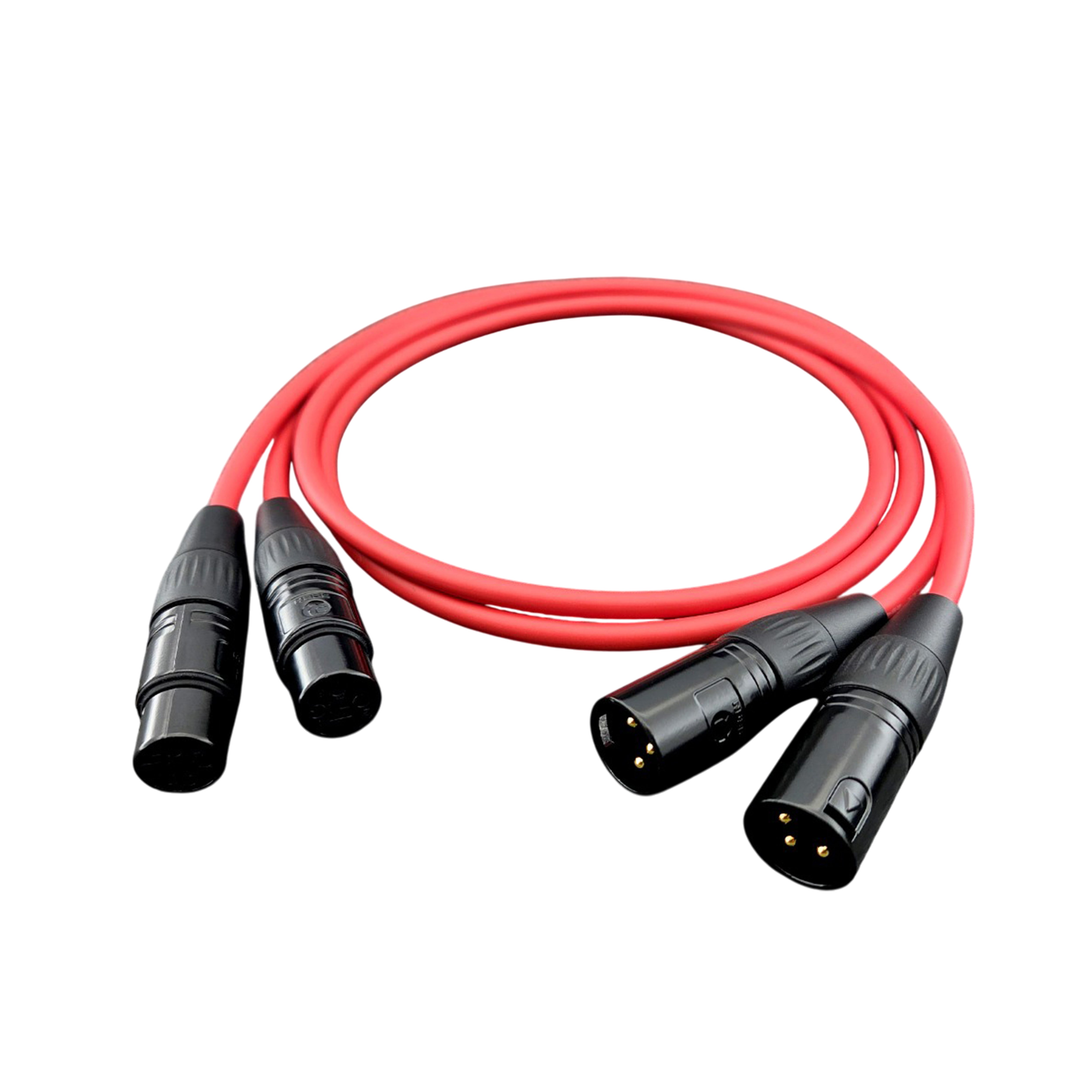 日本Mogami 2549 訊號線 - 2XLR (一對兩條)