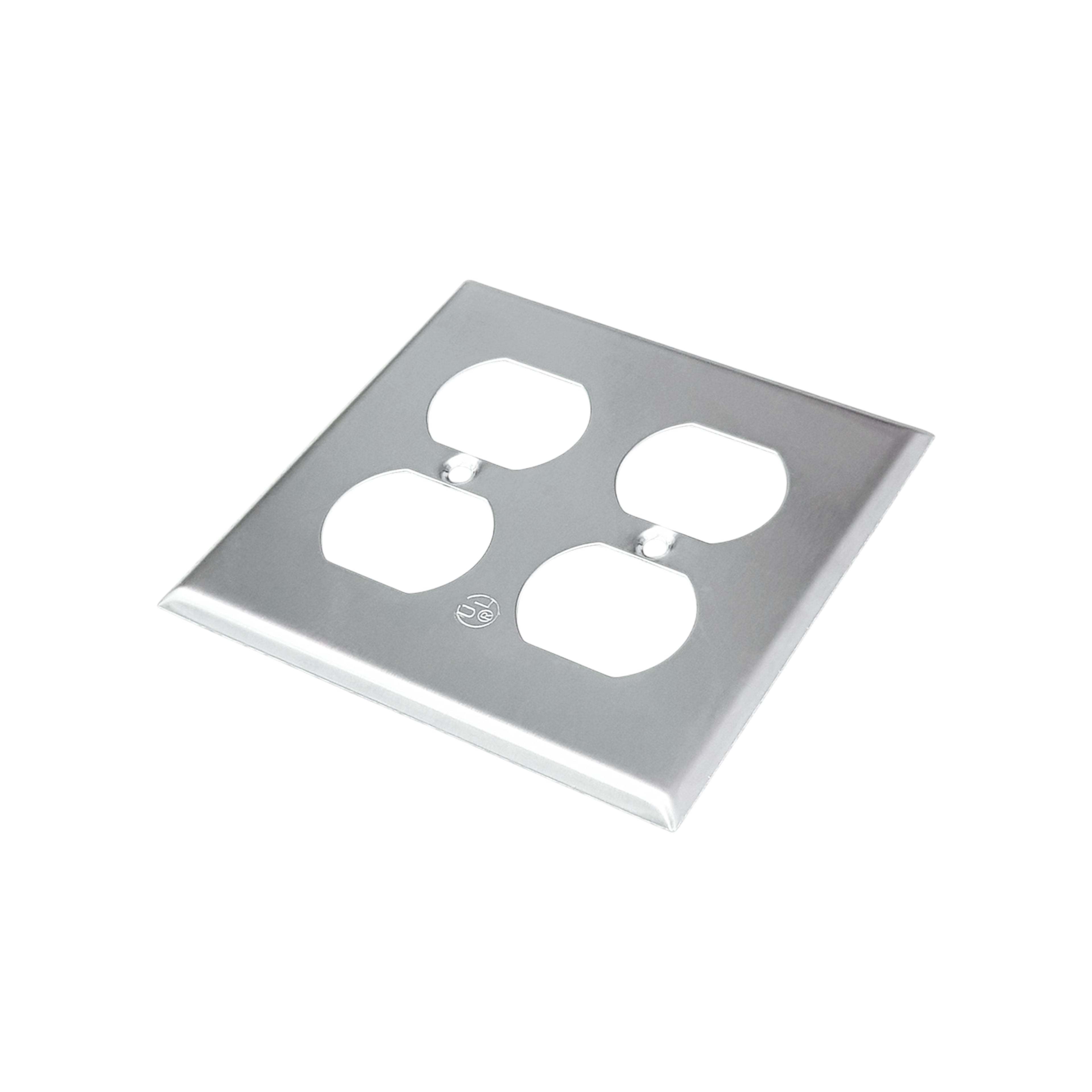 四孔不鏽鋼面板 工業級