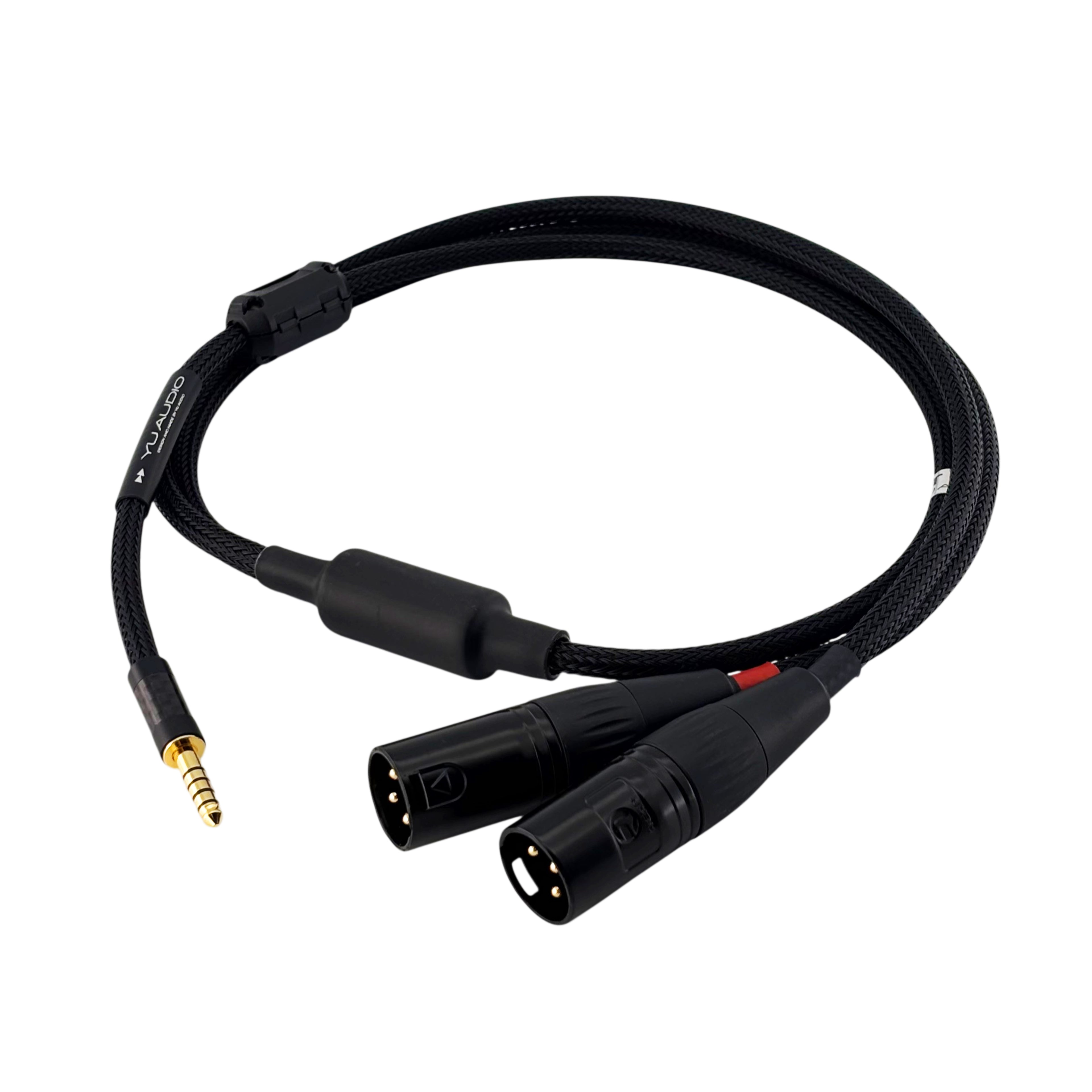 4.4mm/XLR 黑標平衡線