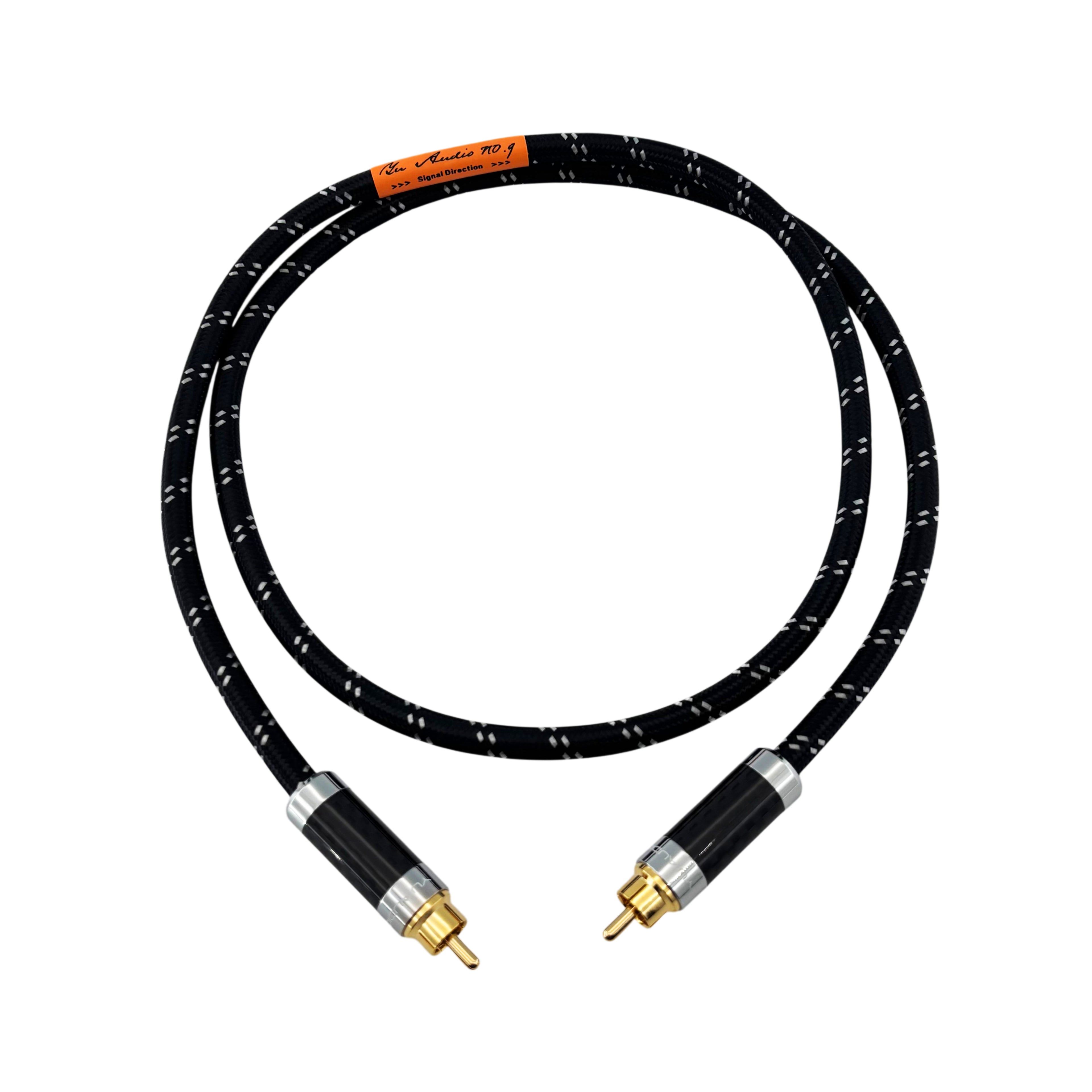 《NO.9》RCA同軸線