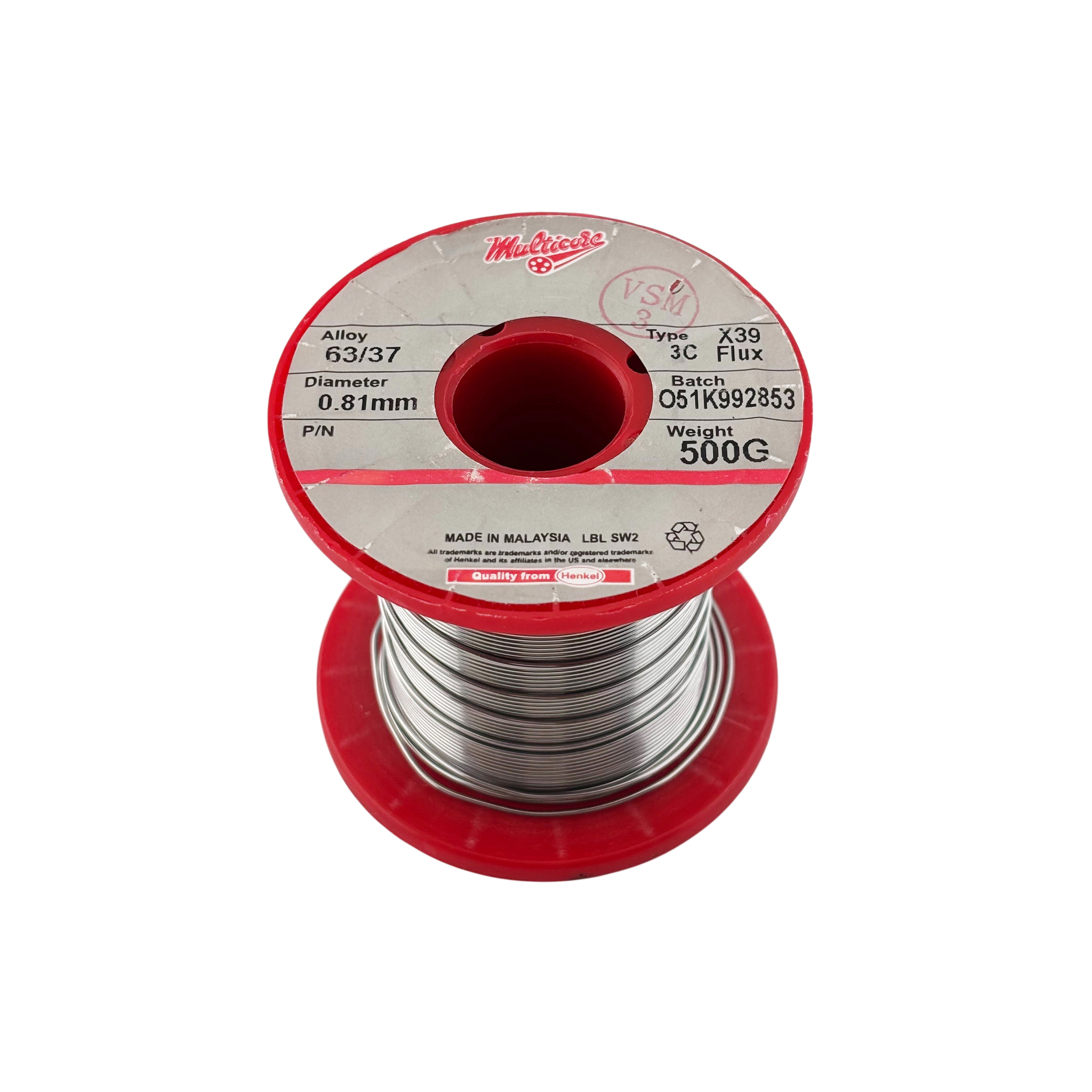 古董Multicore 焊錫