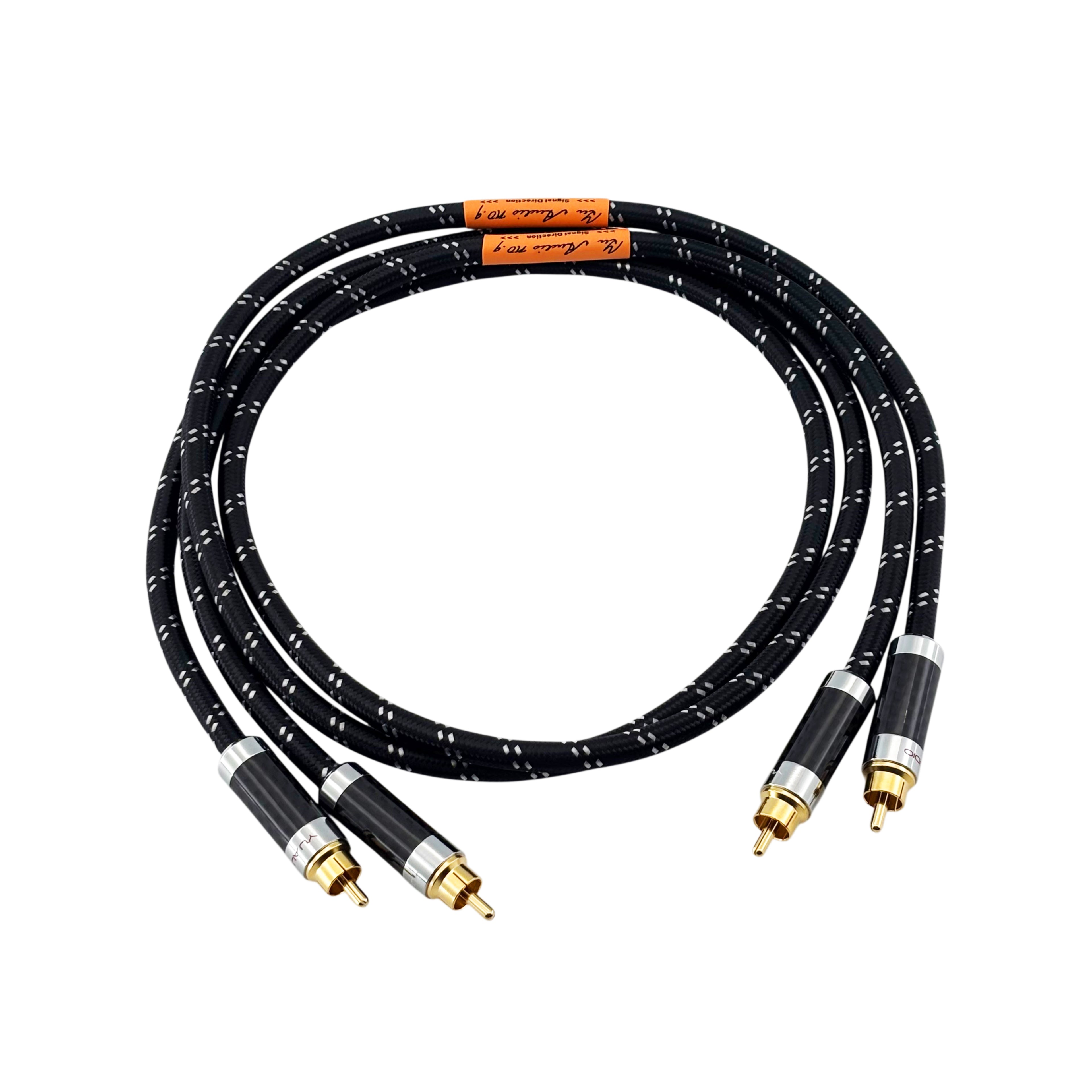 《NO.9》2RCA訊號線