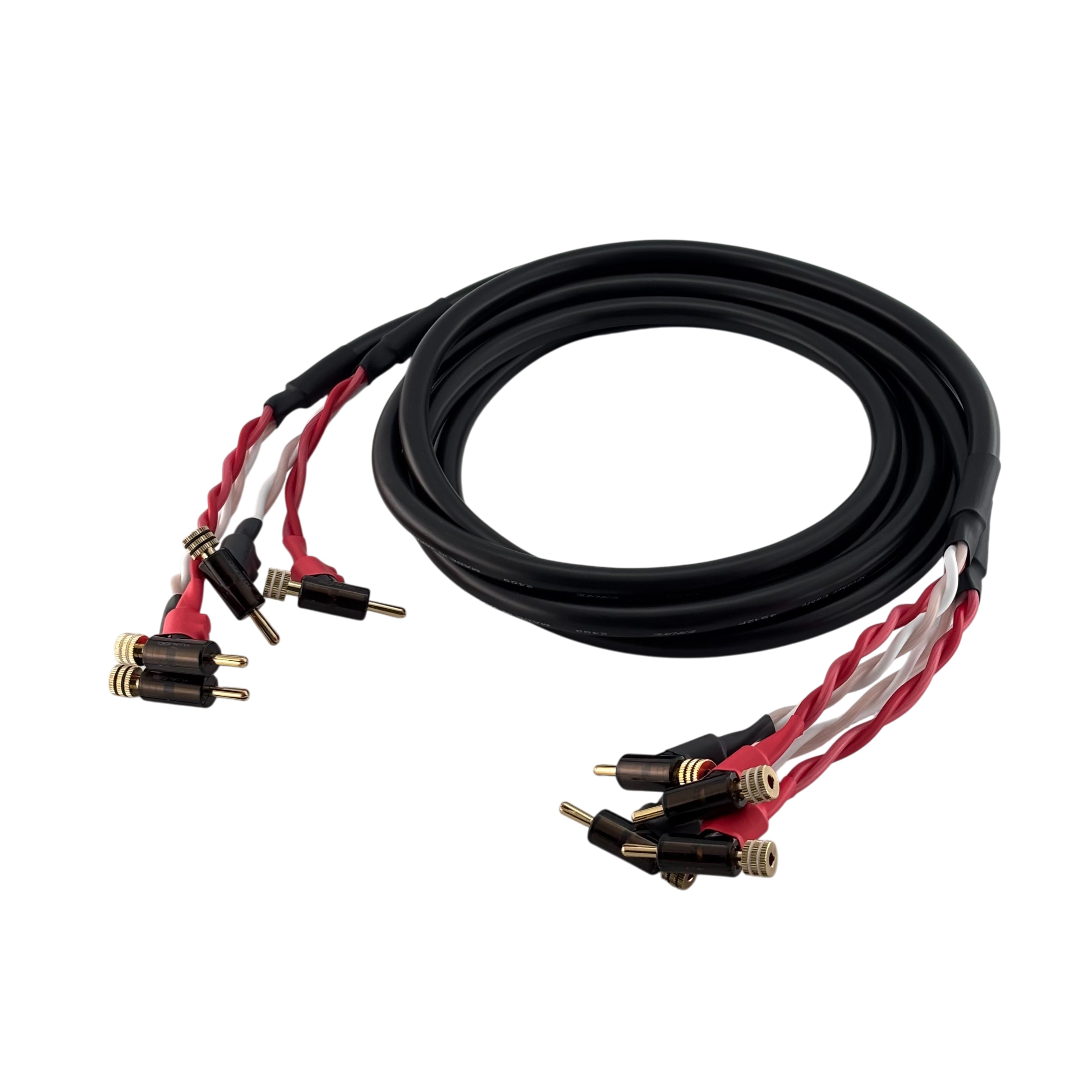 日本Canare 4S12F喇叭線