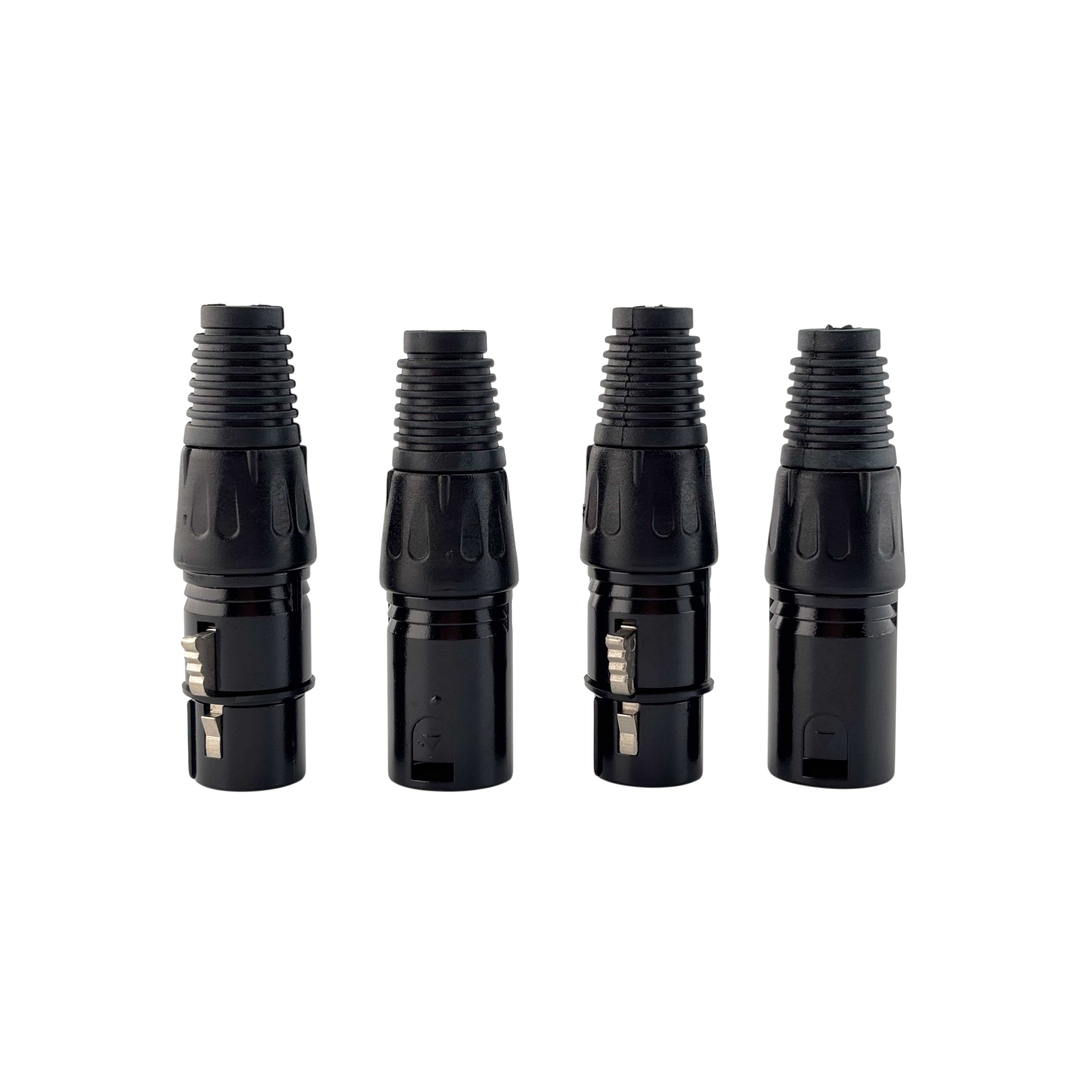 XLR 卡儂頭