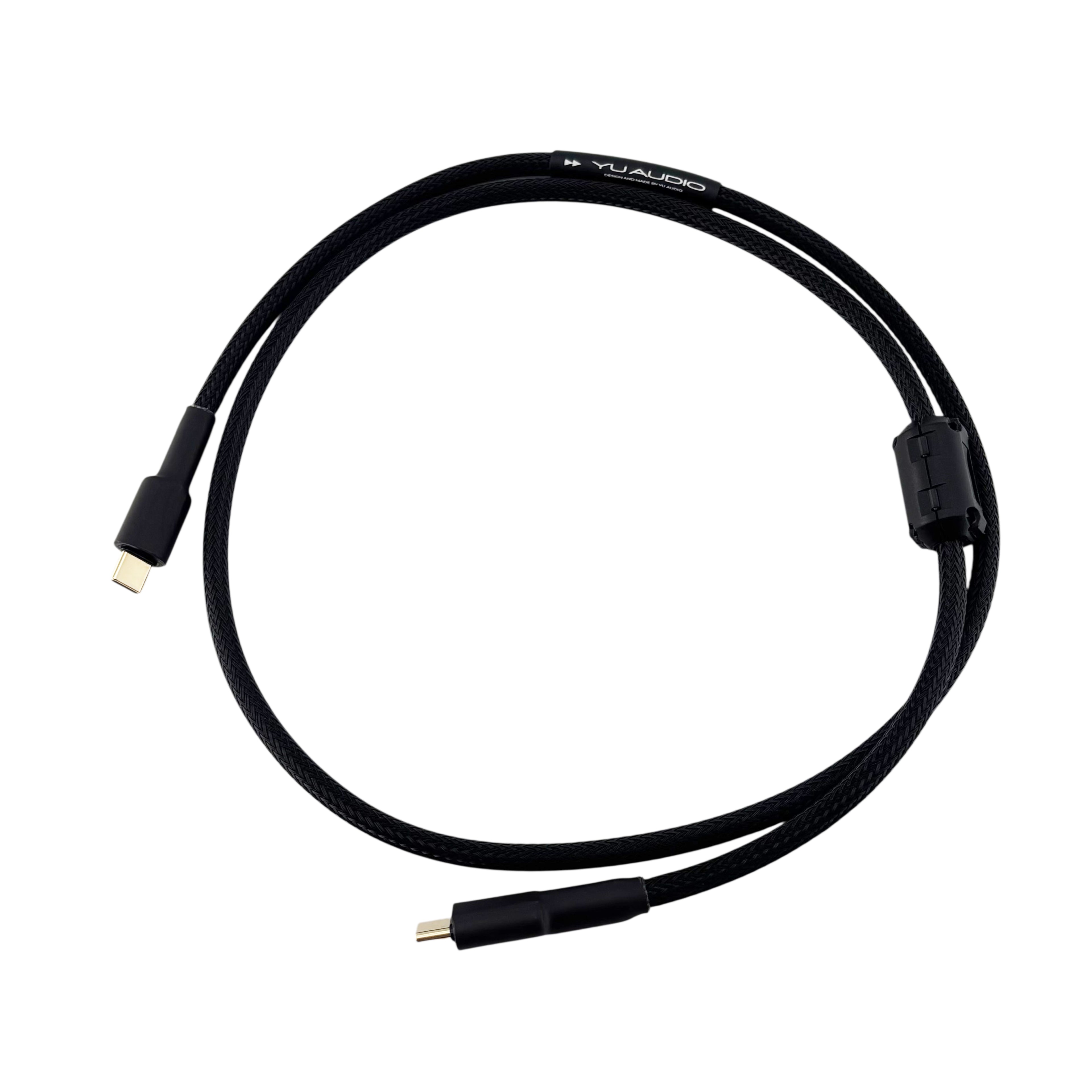 Type C to Type C 黑標訊號線