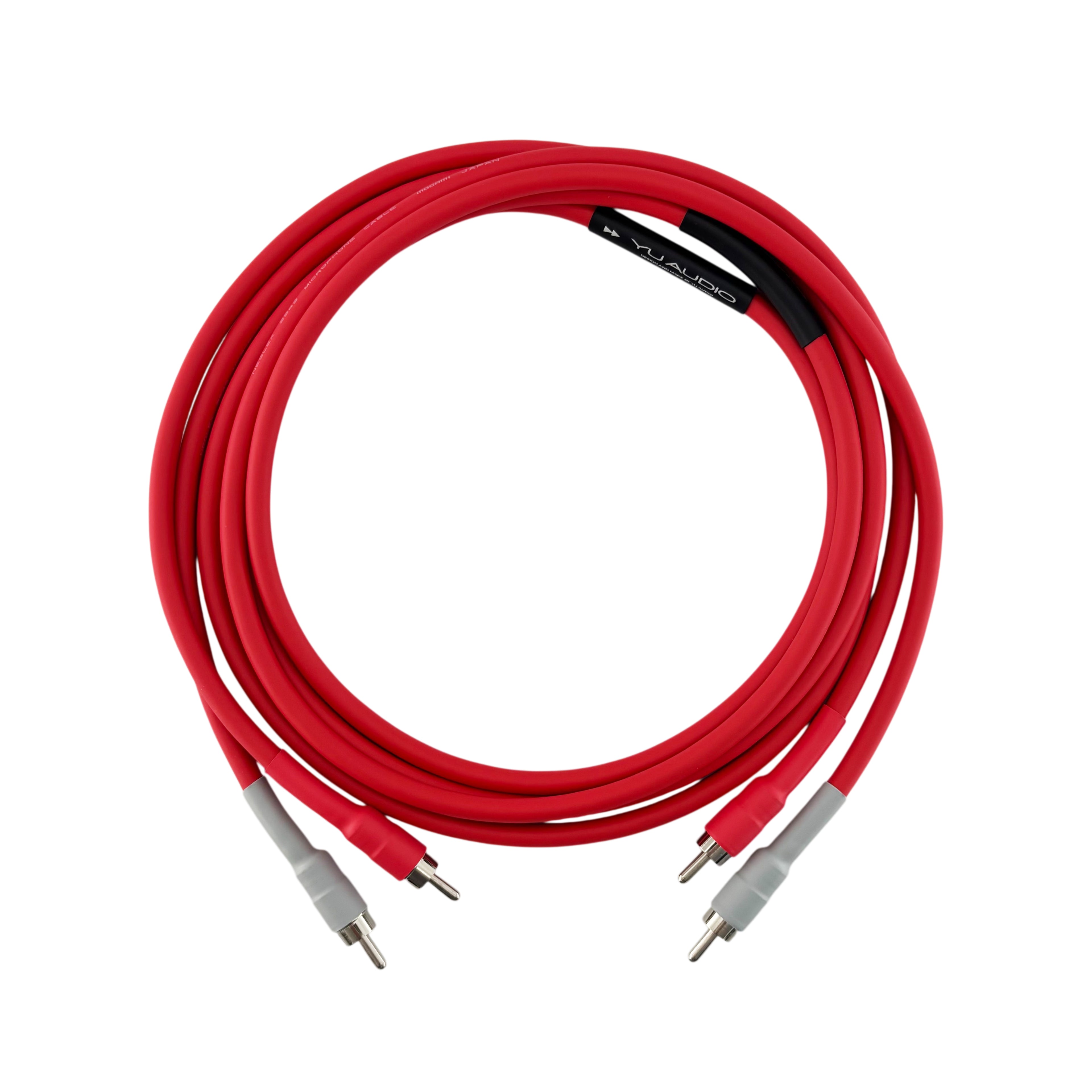 日本Mogami 2549 訊號線 - 2RCA (一對兩條)