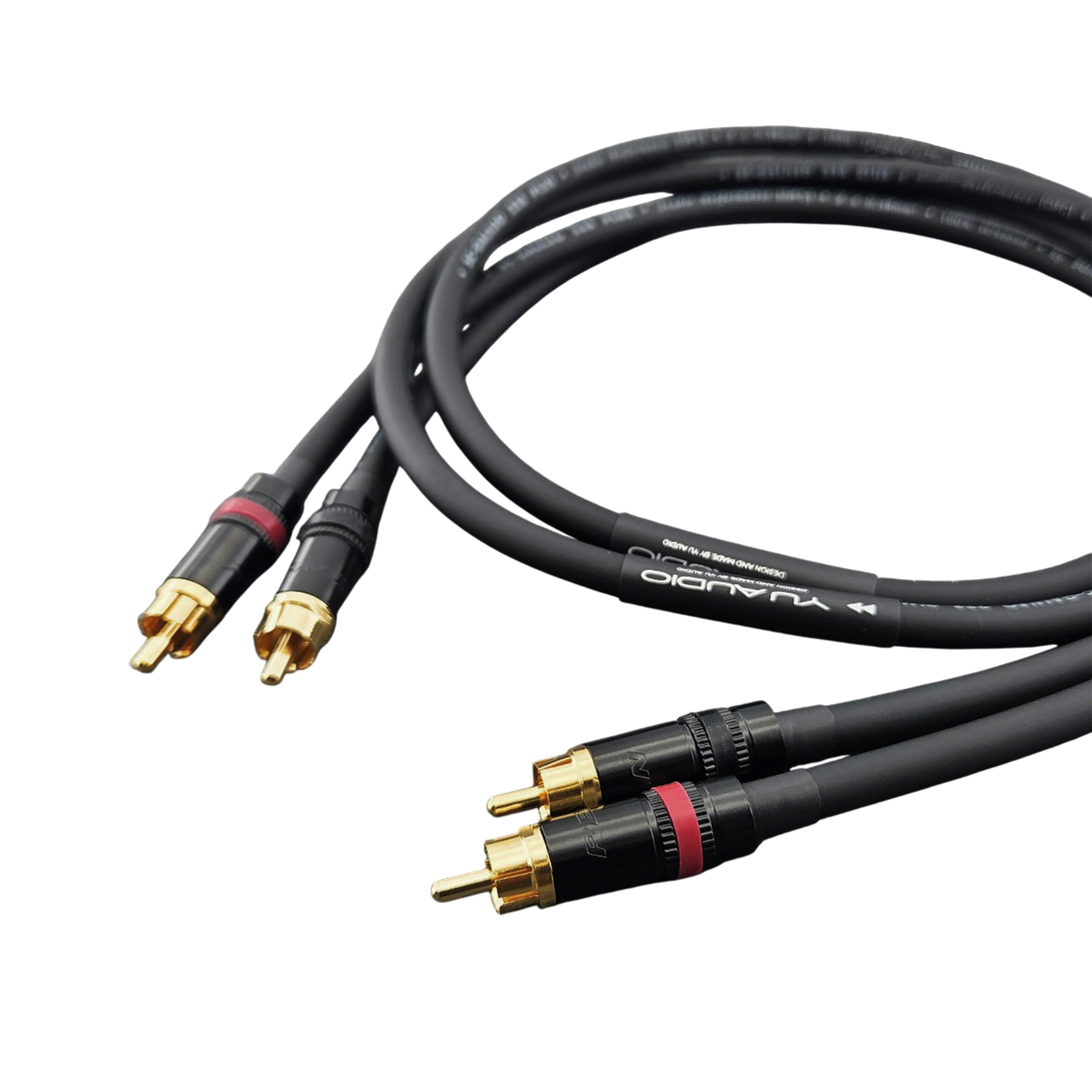 SOMMER 238 PLUS - 2RCA訊號線