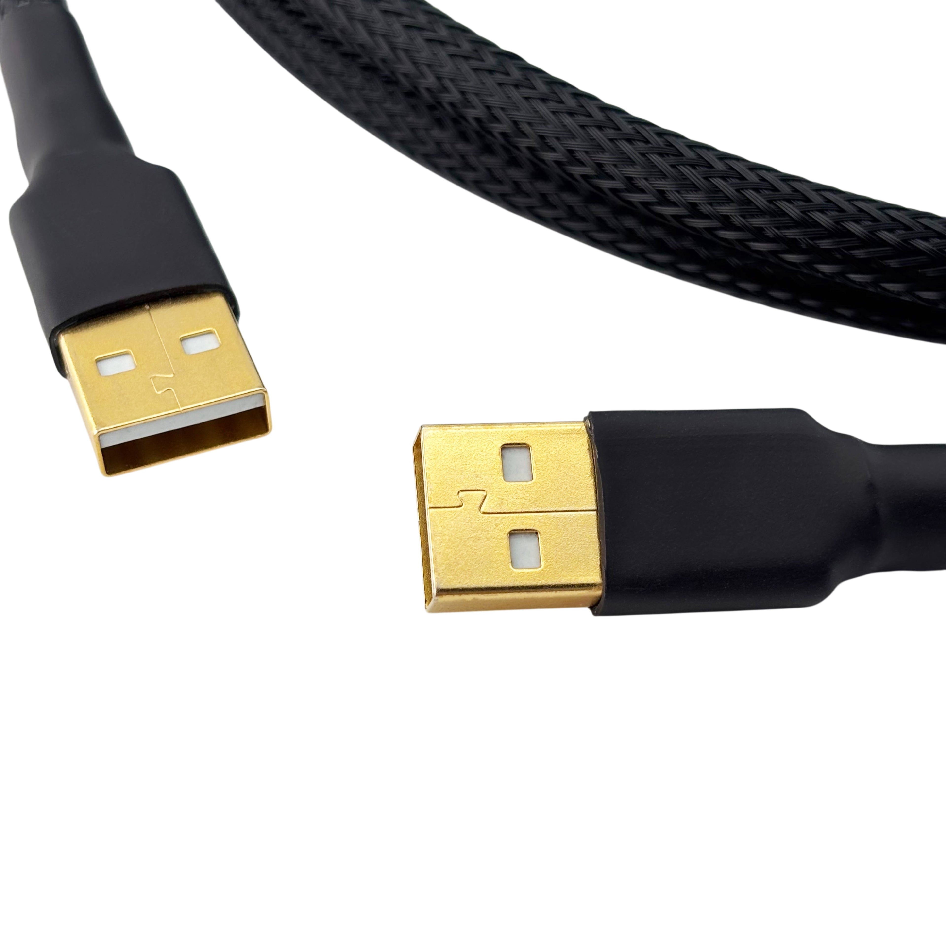 Type A to Type A 黑標訊號線