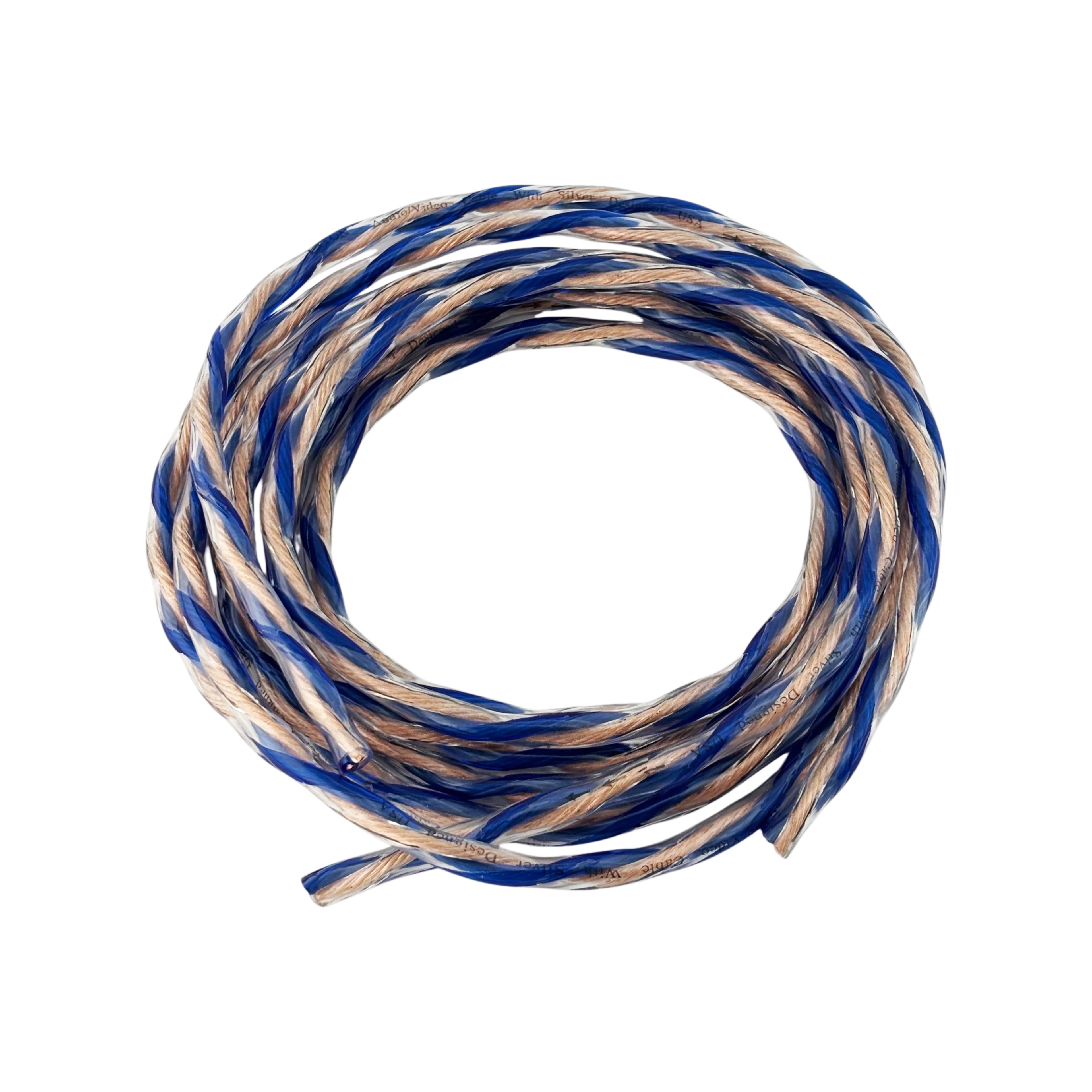 立體螺旋喇叭線