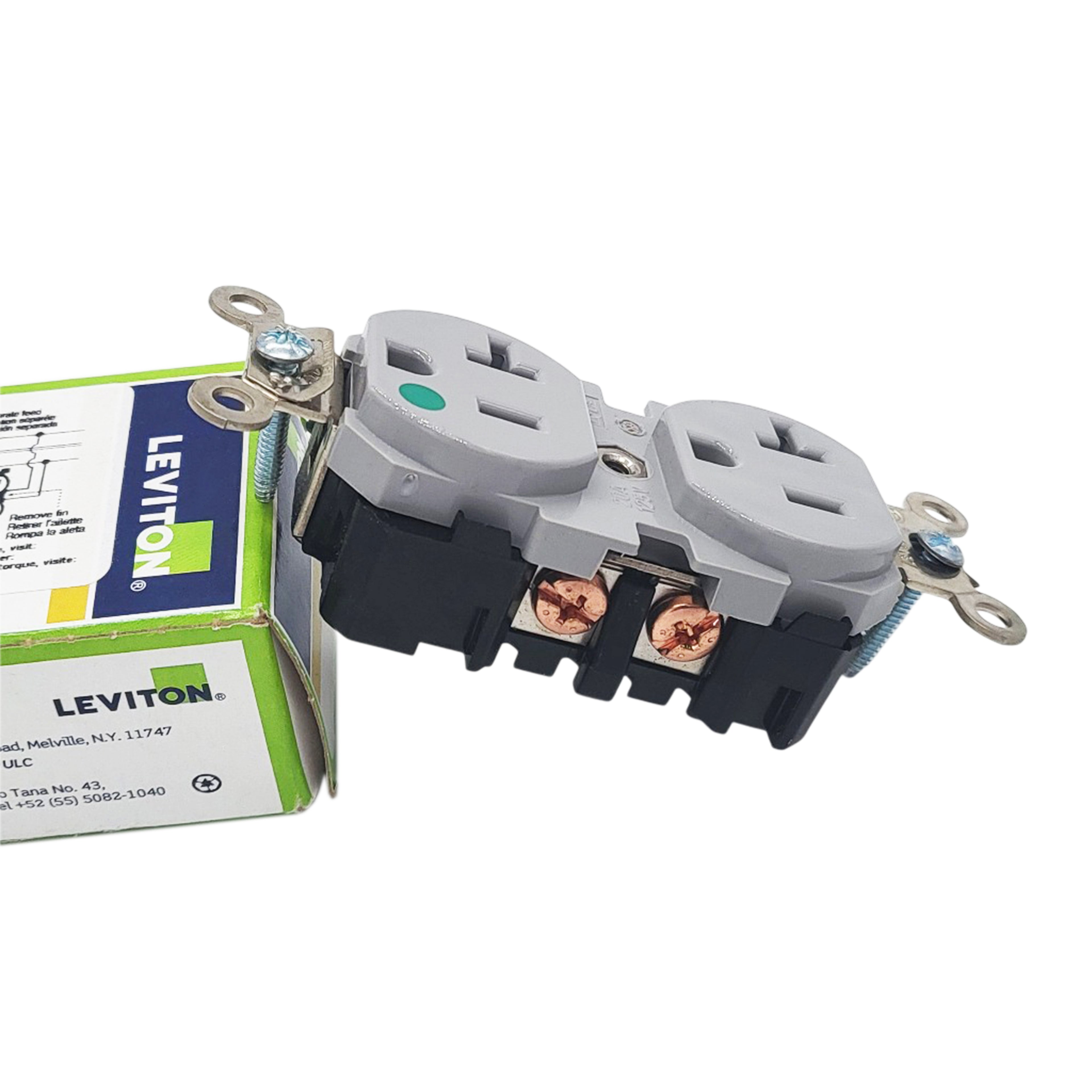 Leviton 8300 插座