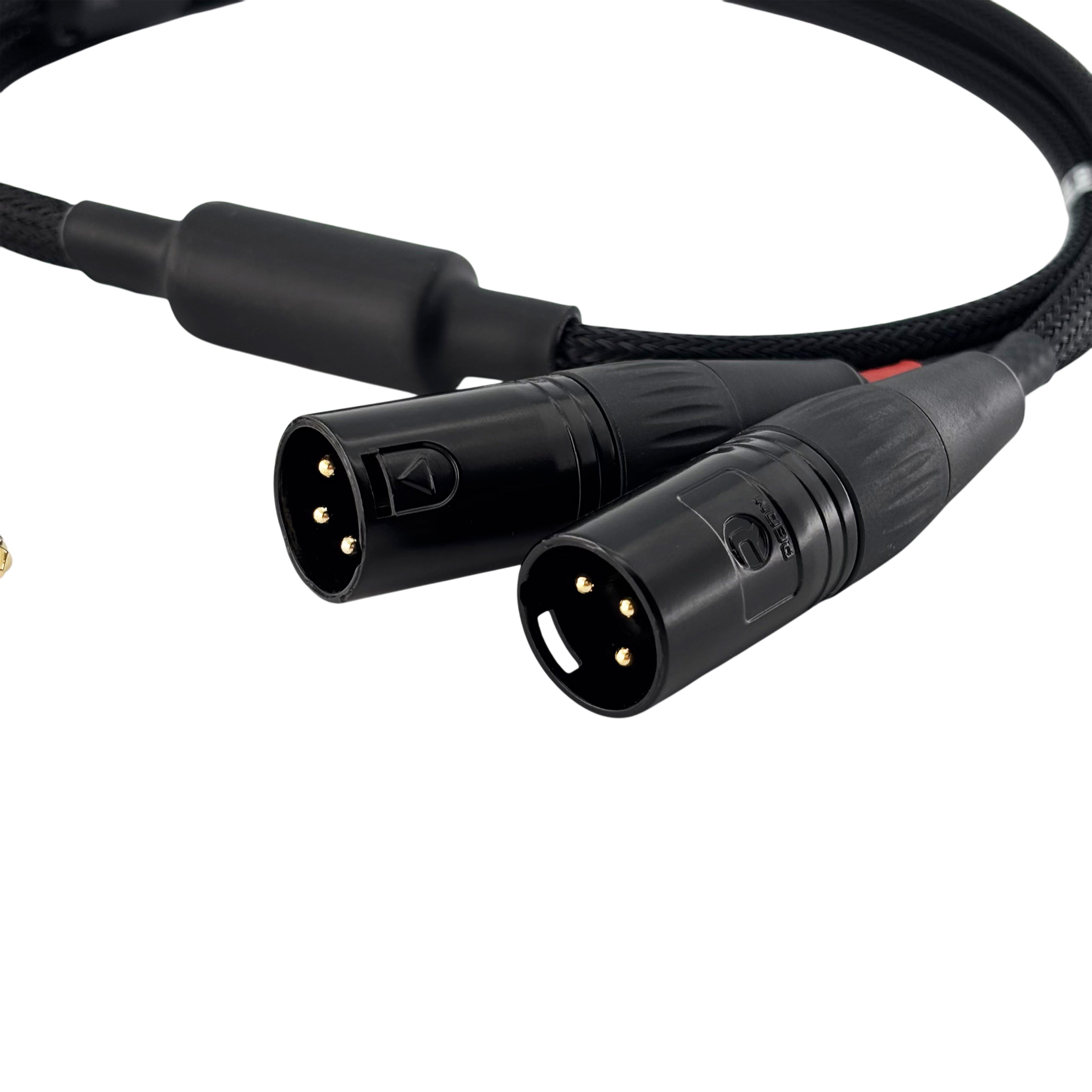 4.4mm/XLR 黑標平衡線