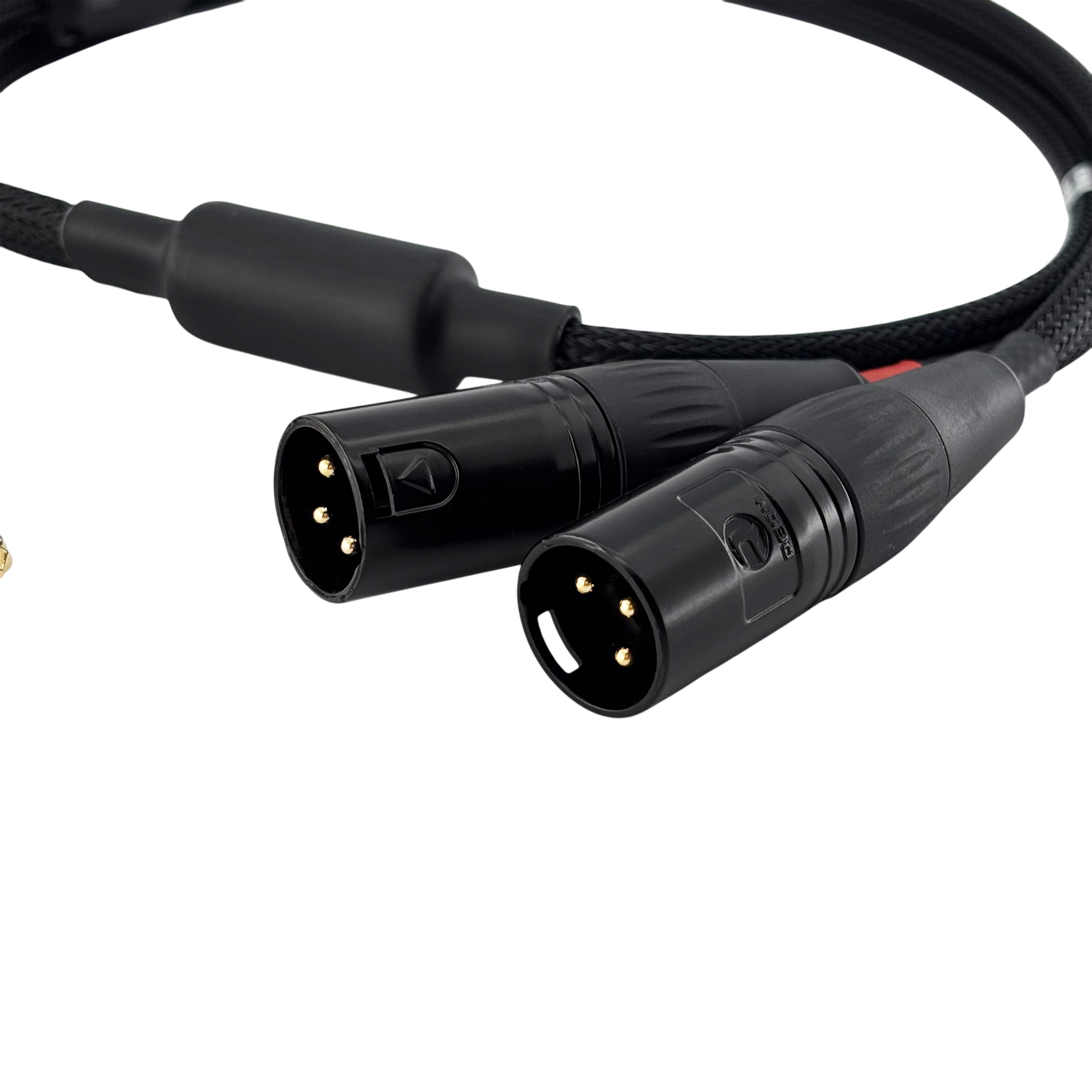 4.4mm/XLR 黑標平衡線