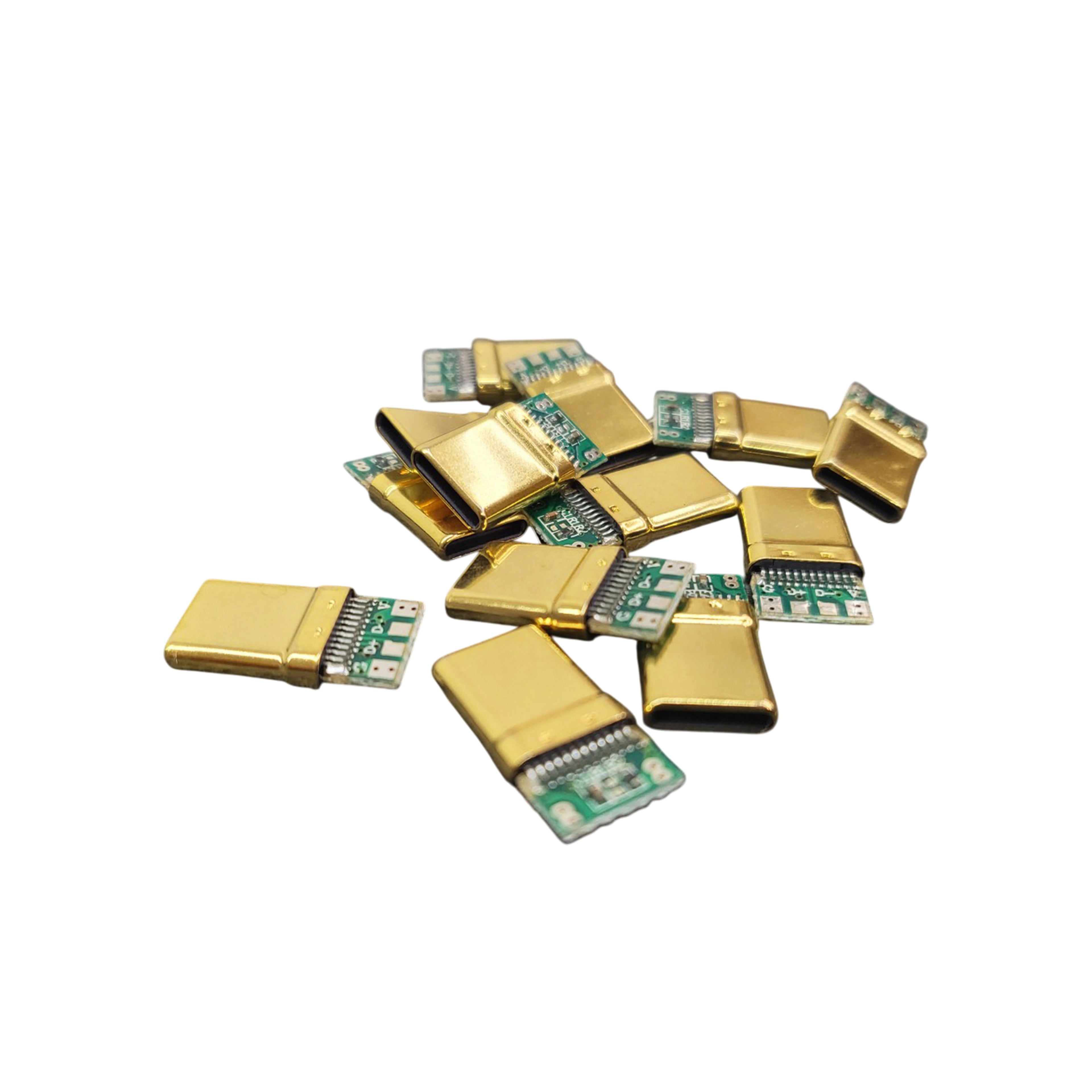 Type C otg 插頭 / Type C 碳纖維外殼