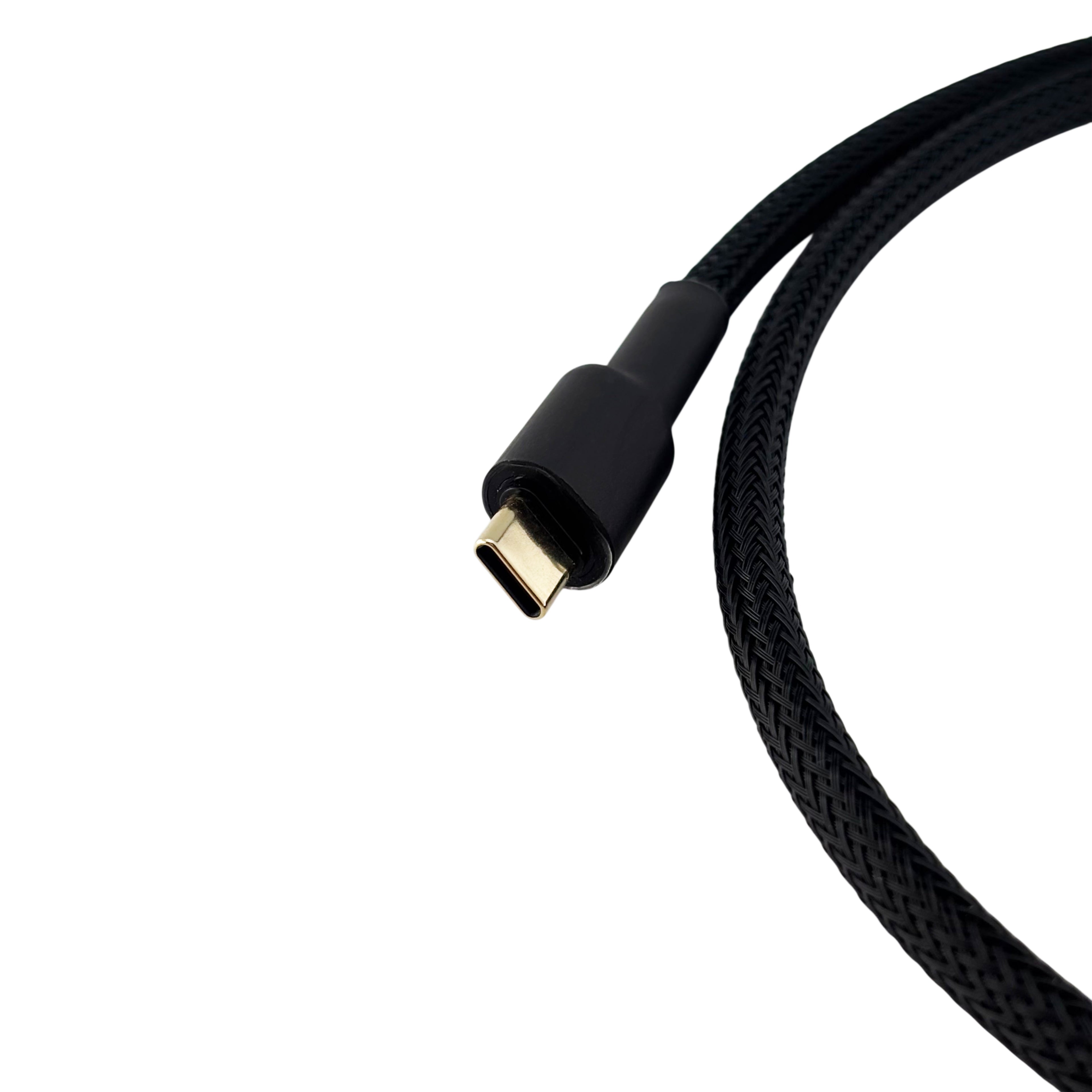 Type C to Type C 黑標訊號線