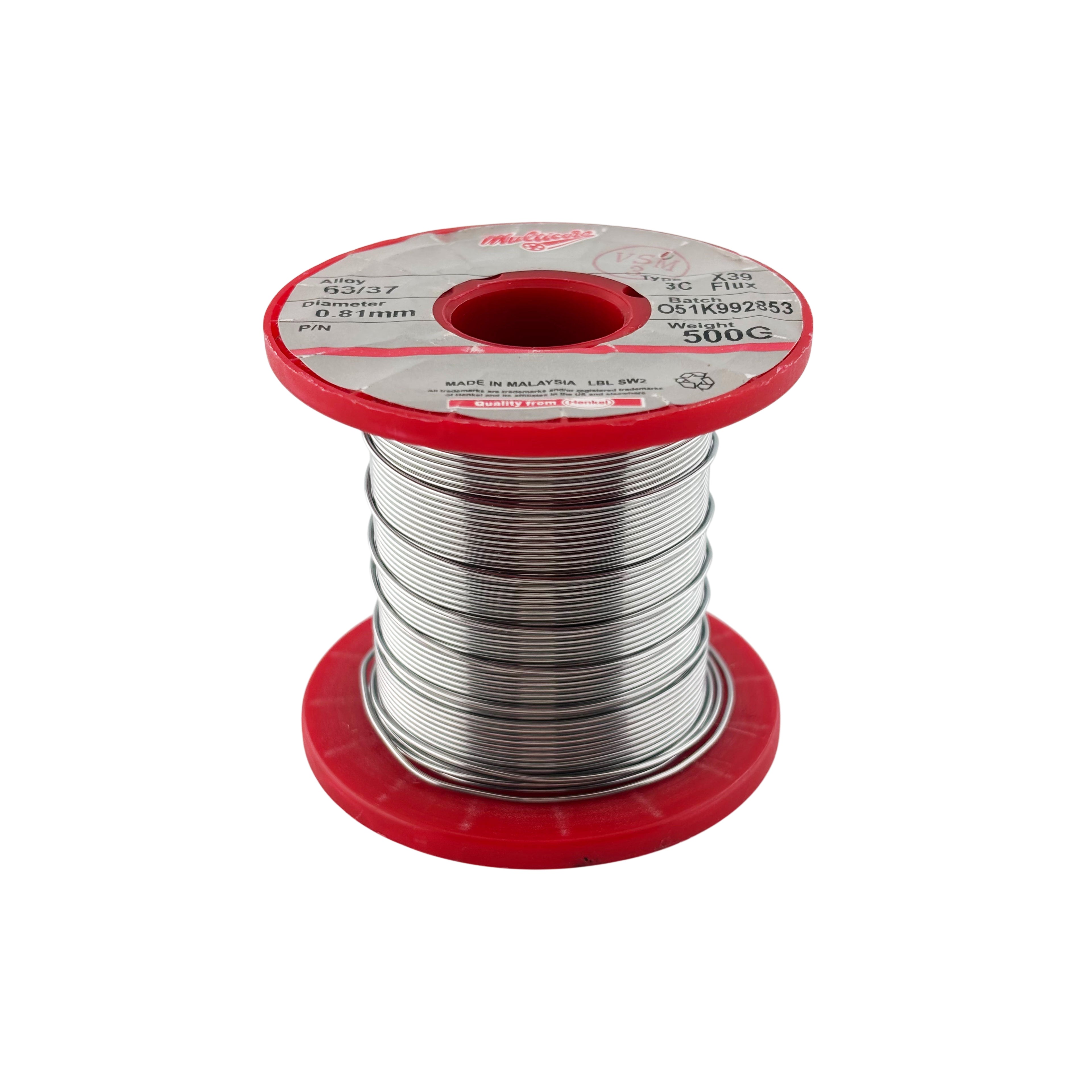 古董Multicore 焊錫