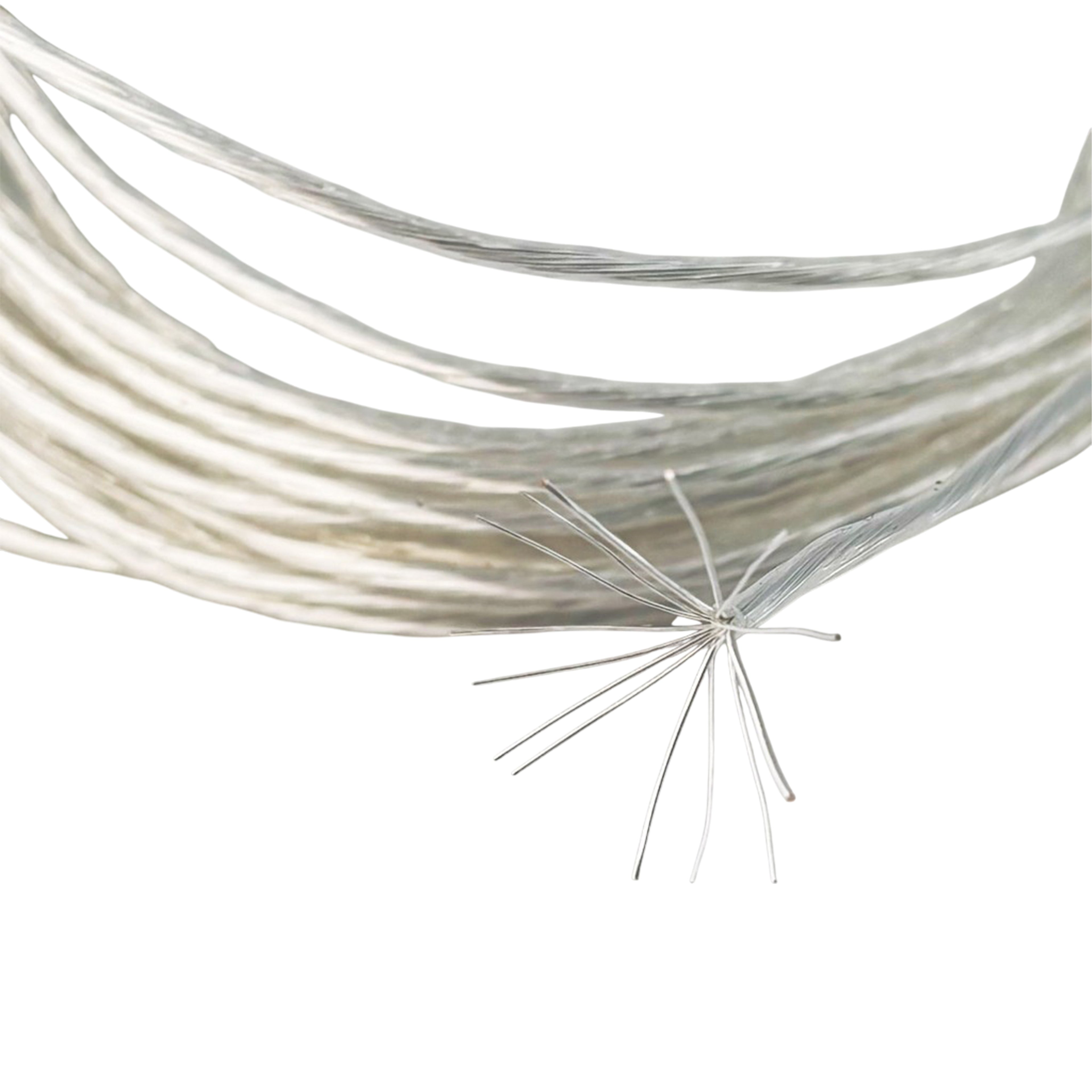 鐵氟龍 單結晶銅鍍銀線