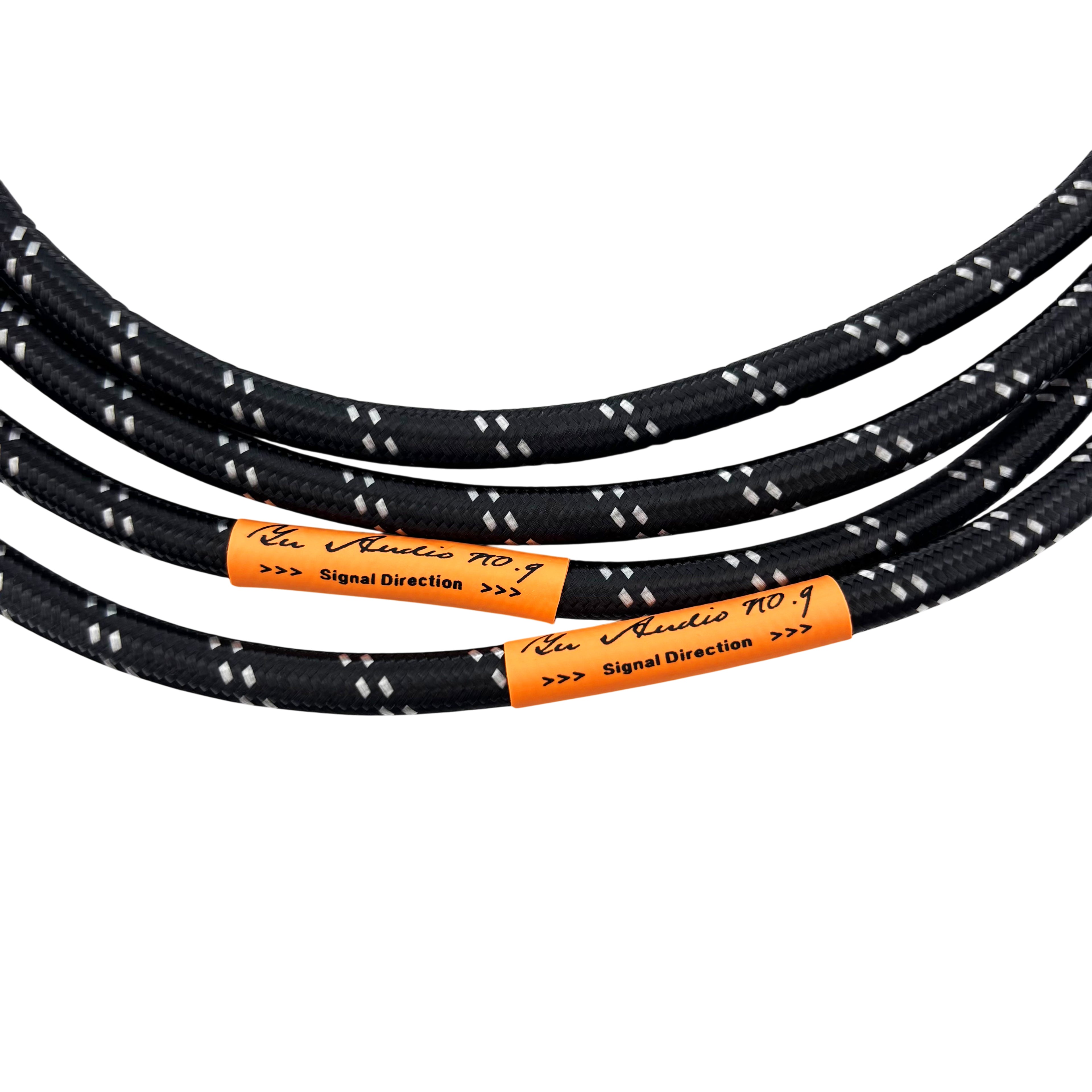 《NO.9》2RCA訊號線