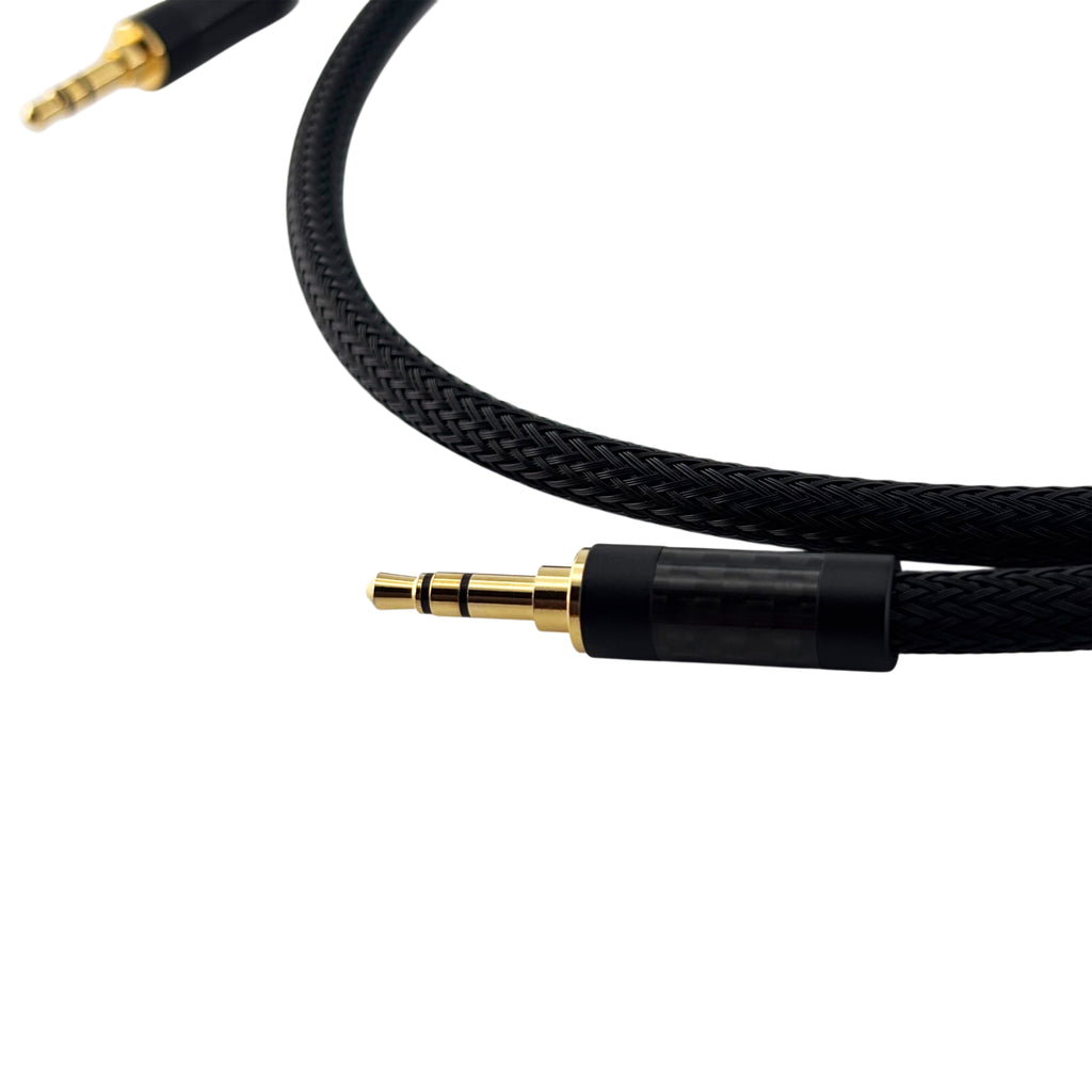 3.5mm to 3.5mm 黑標訊號線