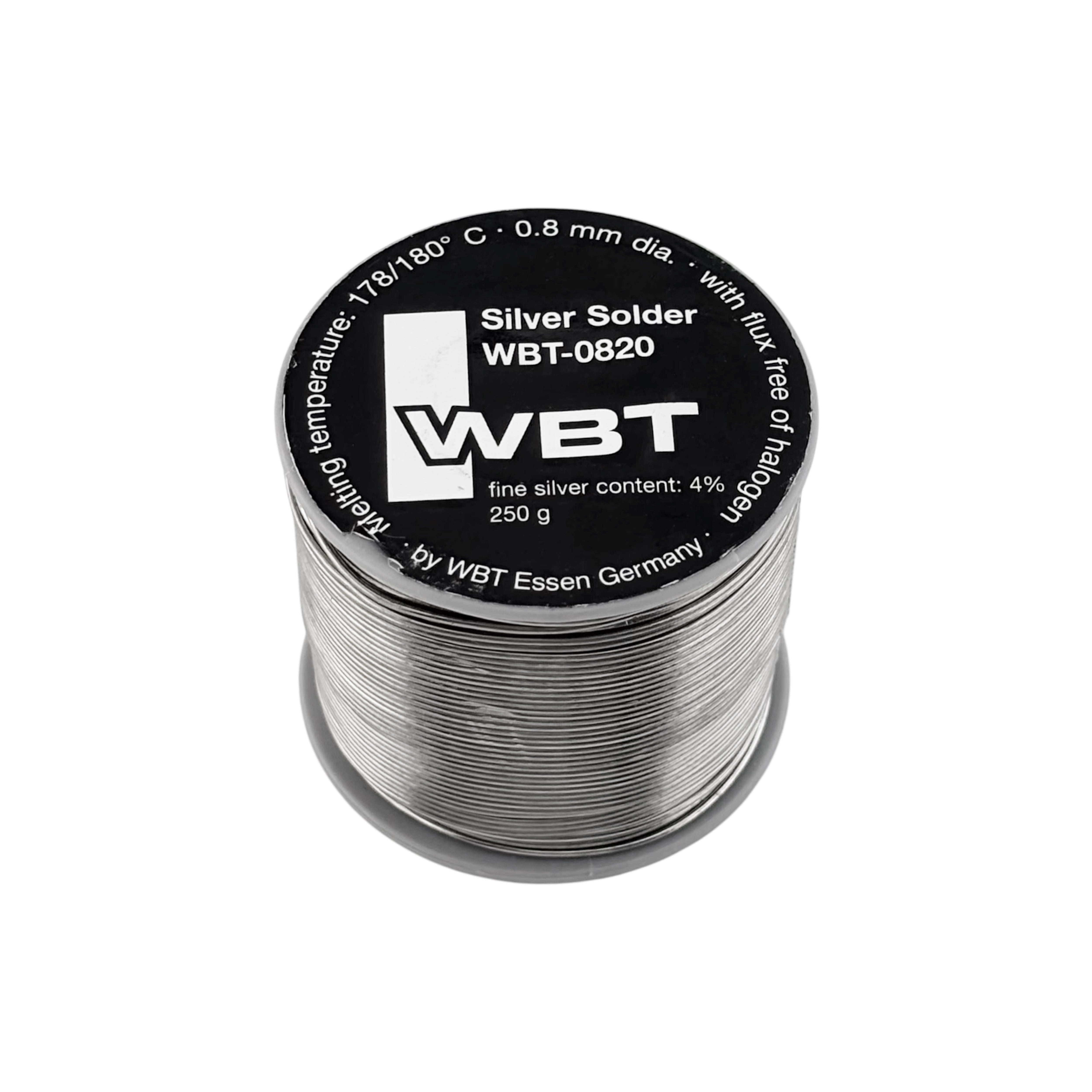 WBT-0820 含銀4% 焊錫