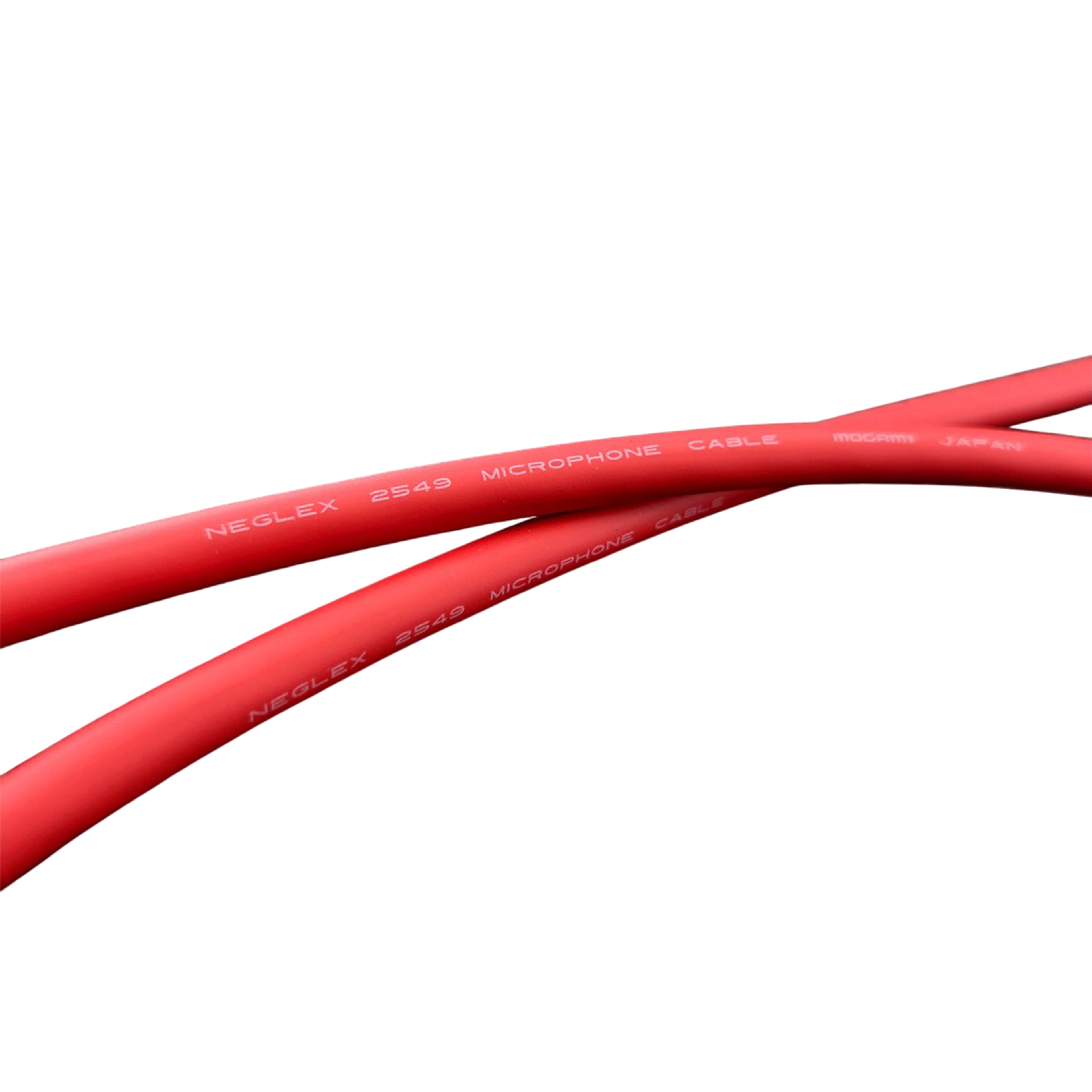 日本Mogami 2549 訊號線 - 2XLR (一對兩條)
