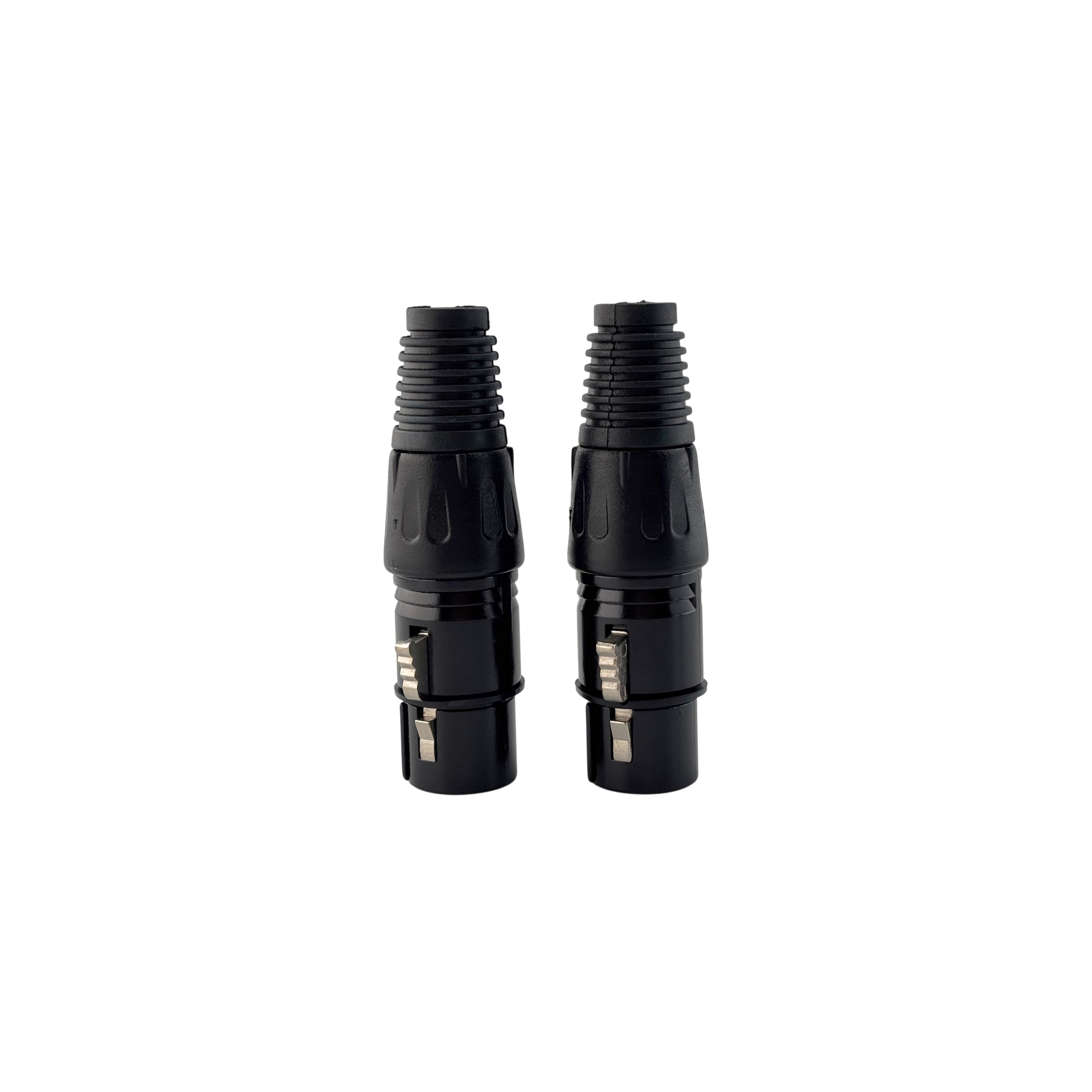 XLR 卡儂頭