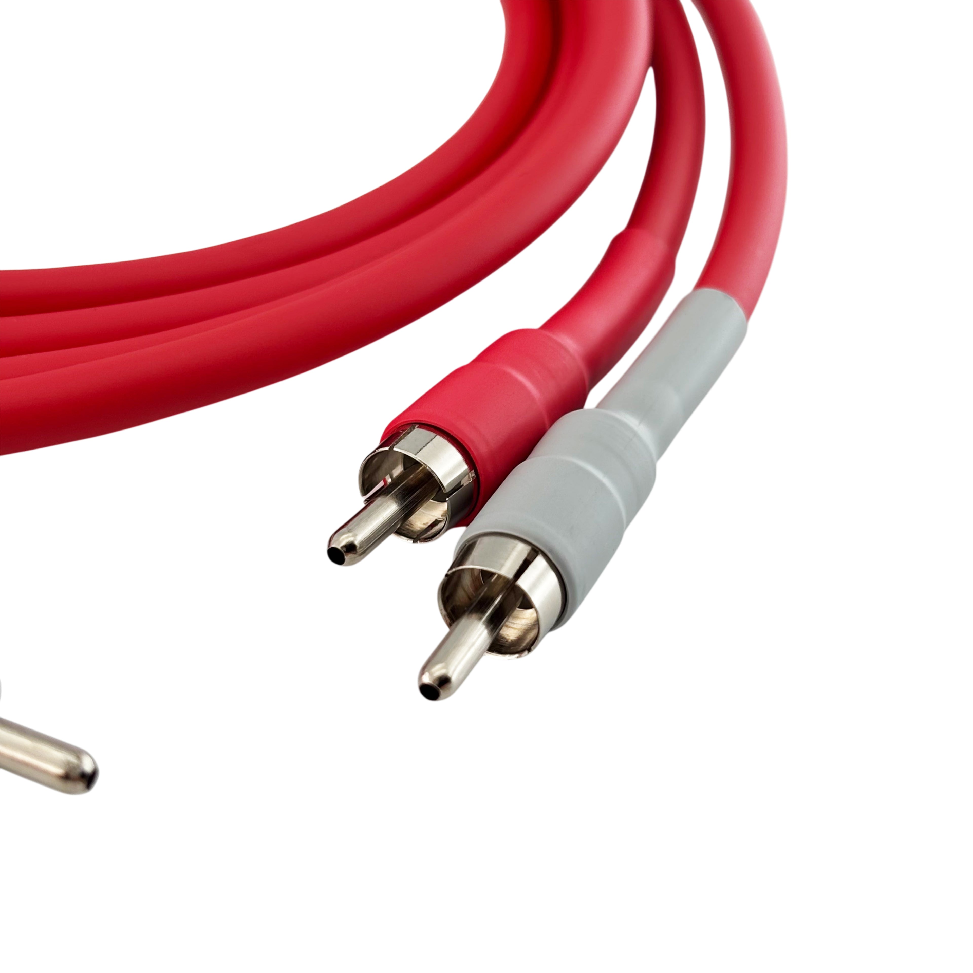 日本Mogami 2549 訊號線 - 2RCA (一對兩條)