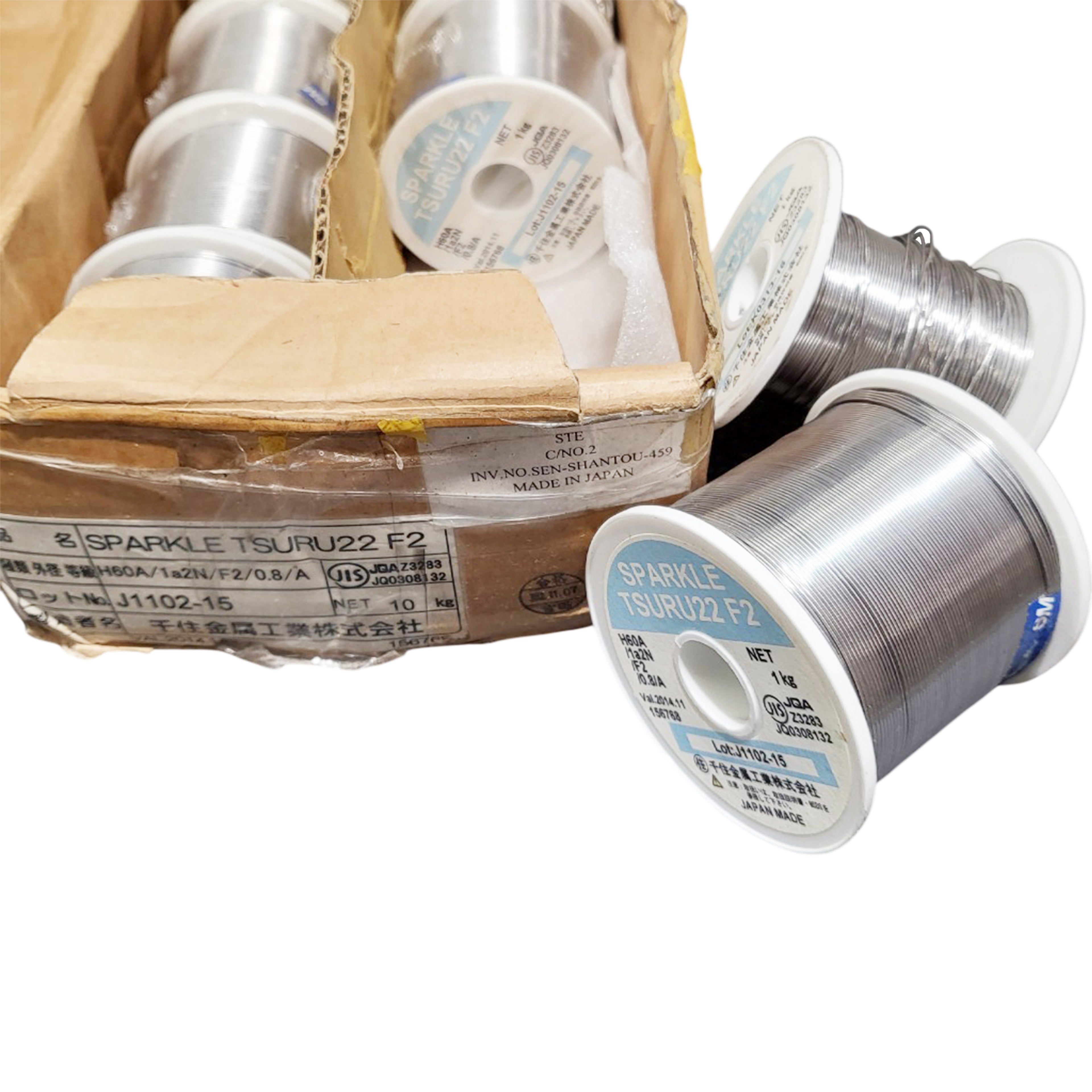 日本千住 H60A 焊錫