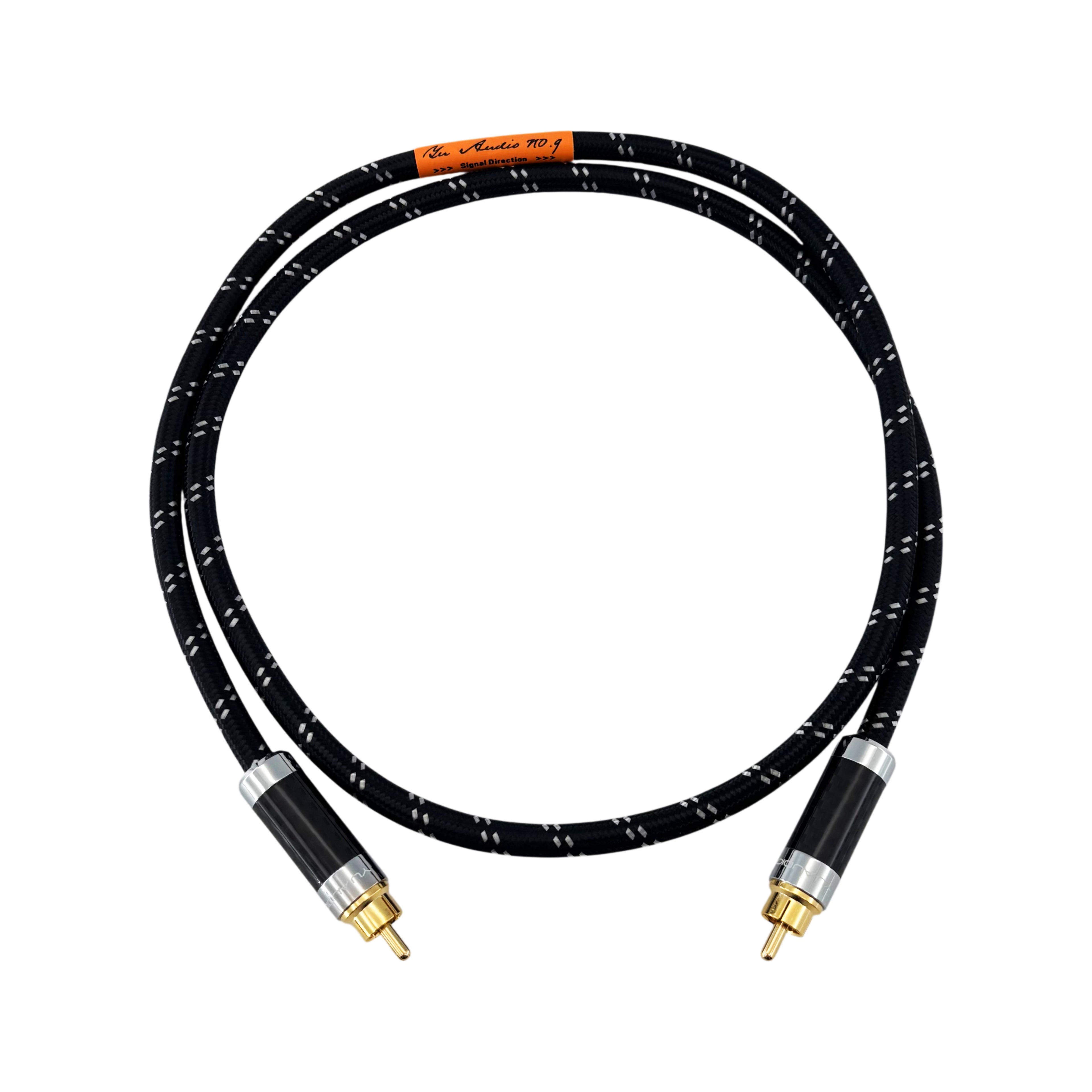 《NO.9》RCA同軸線