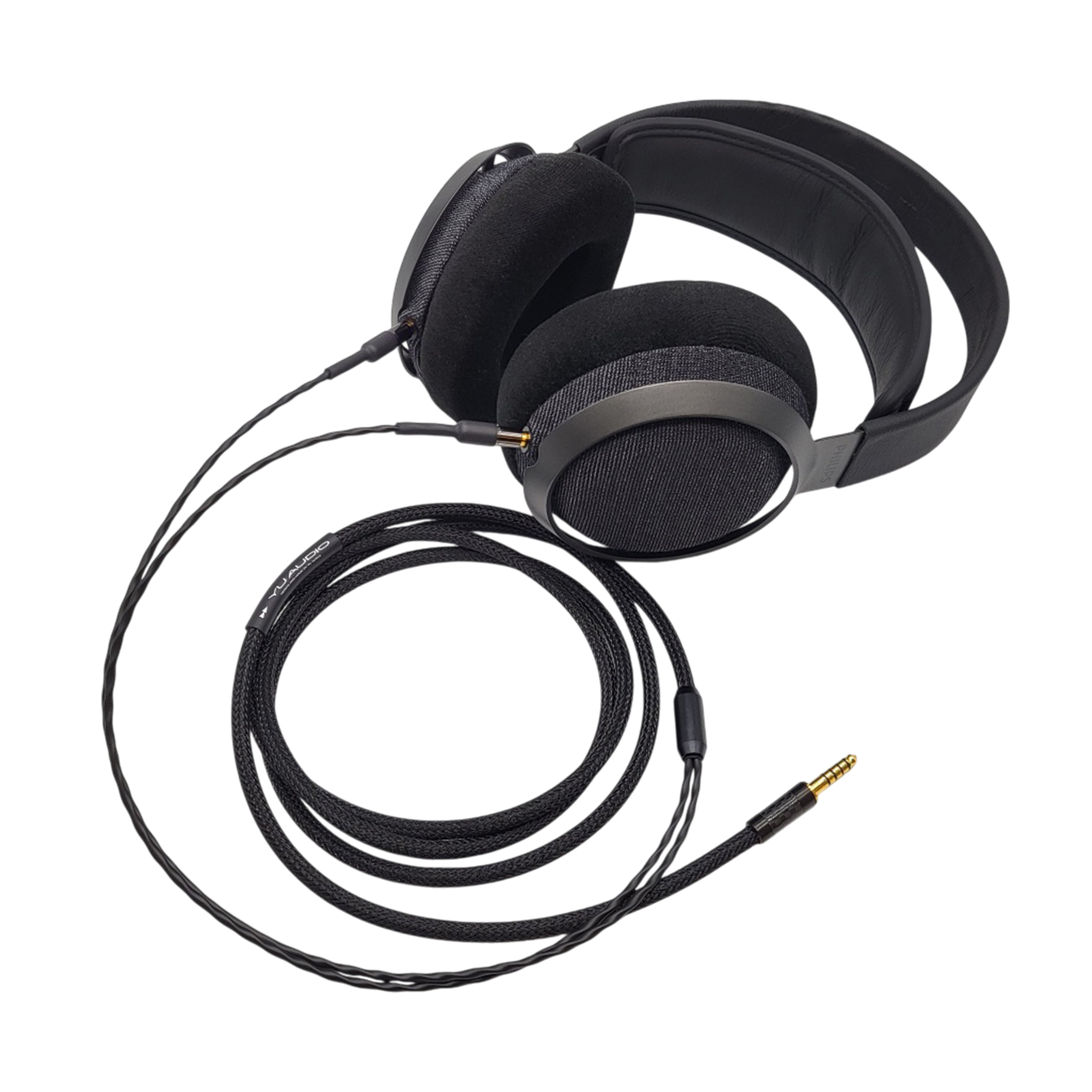 Philips Fidelio X3 專用耳機升級線