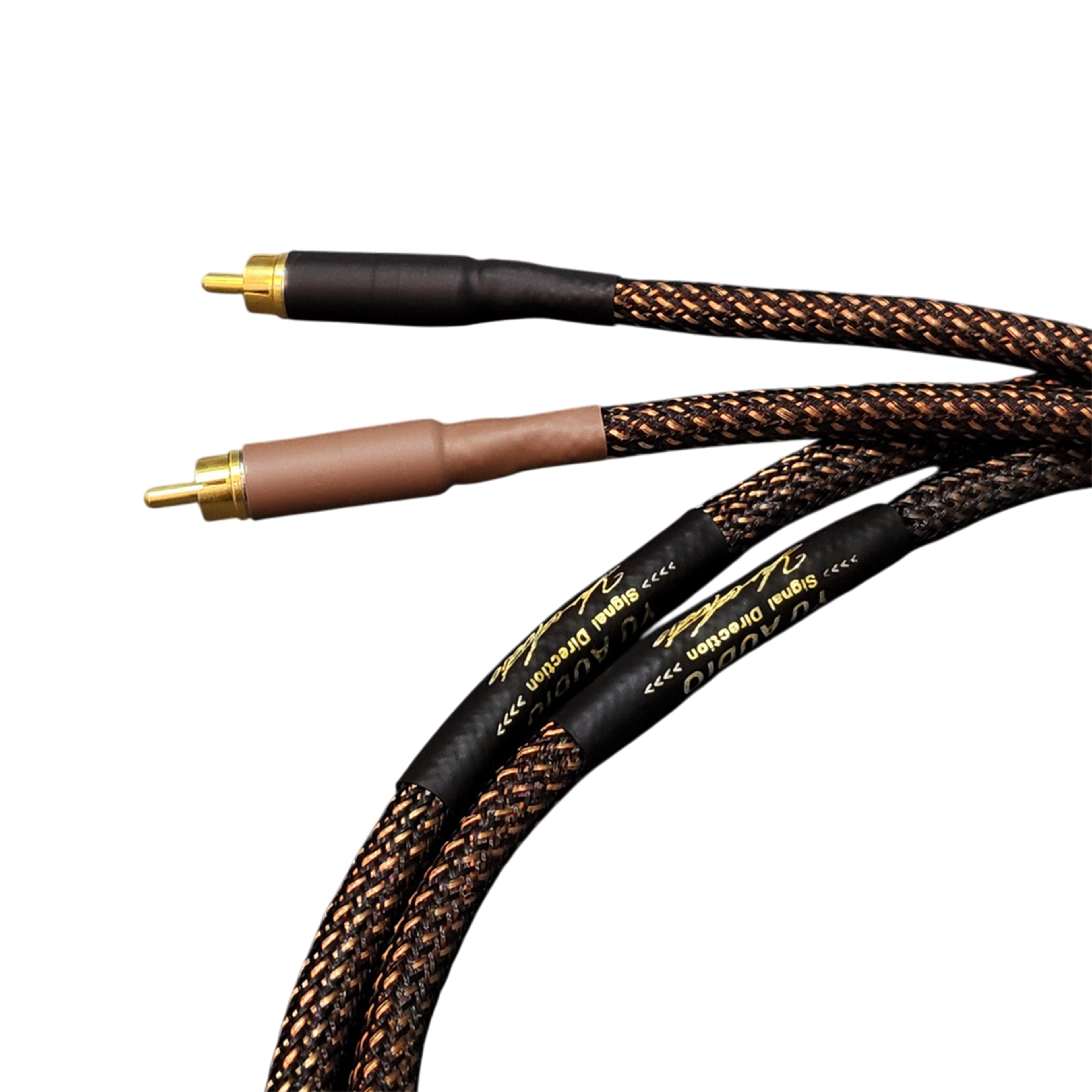 WE西電布RCA訊號線