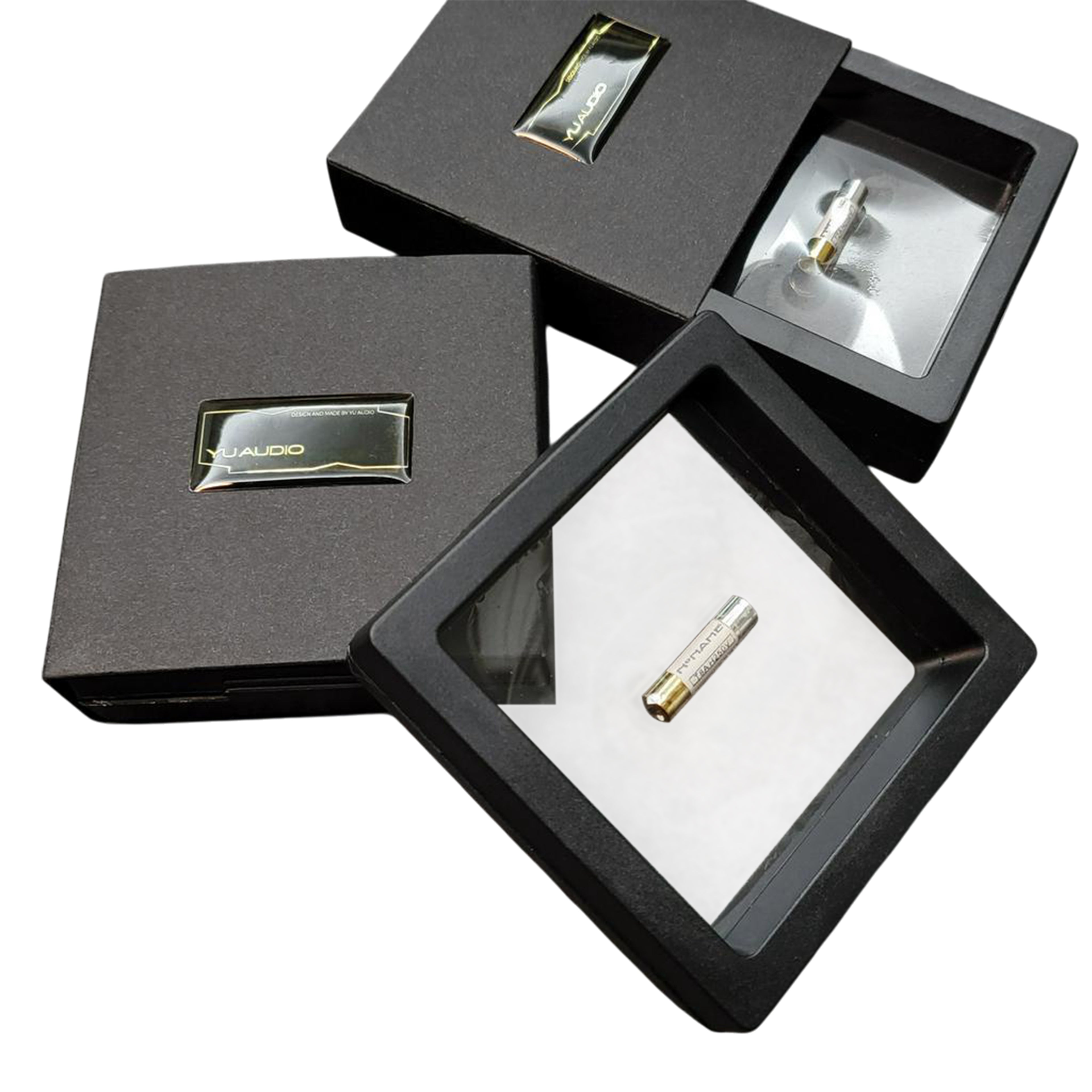 4N無名純銀保險絲 5mm x 20mm