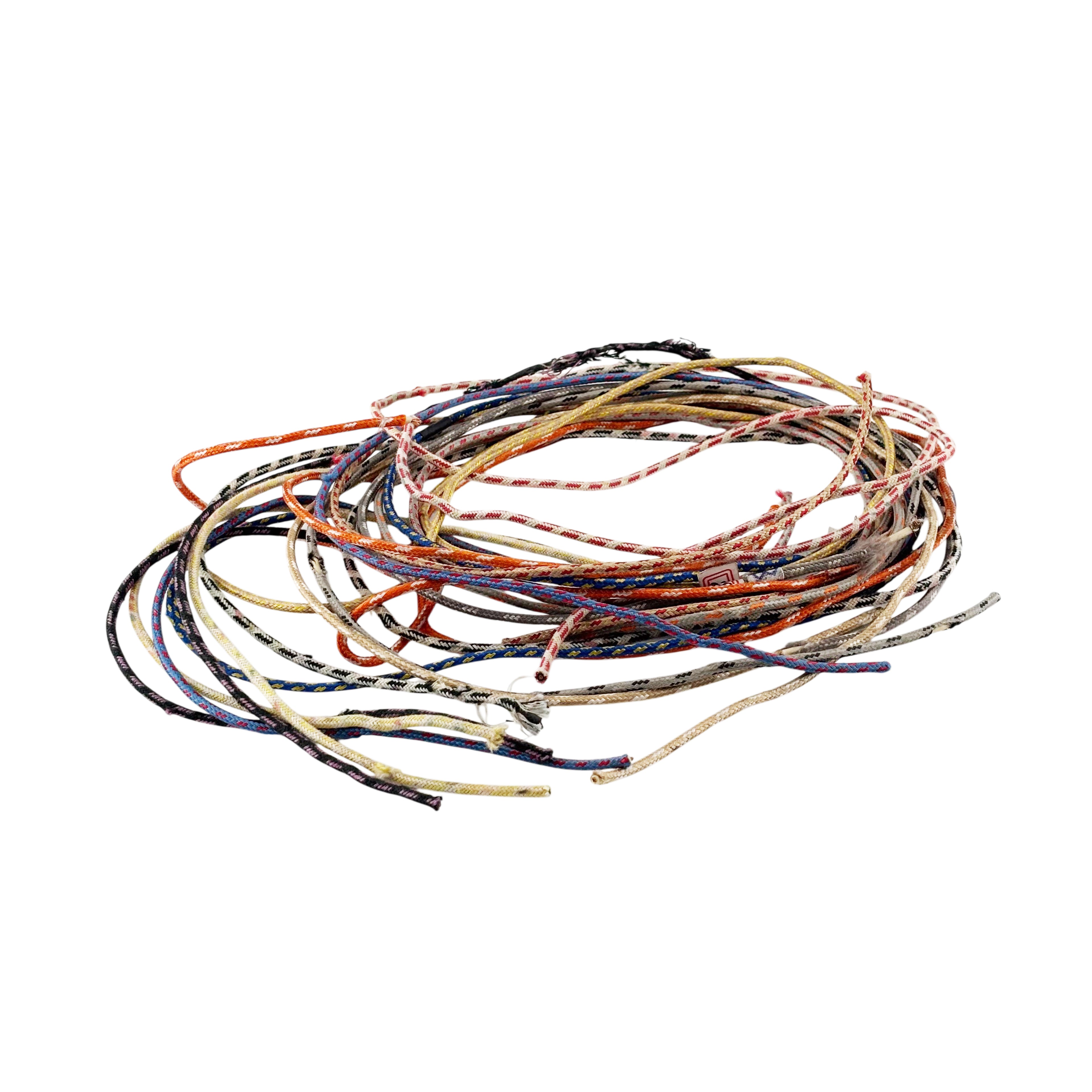 美國WE西電老布散線